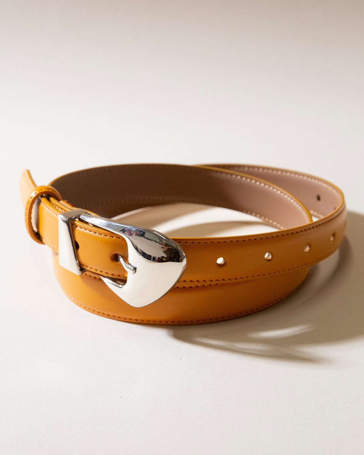 Jane Leather Belt