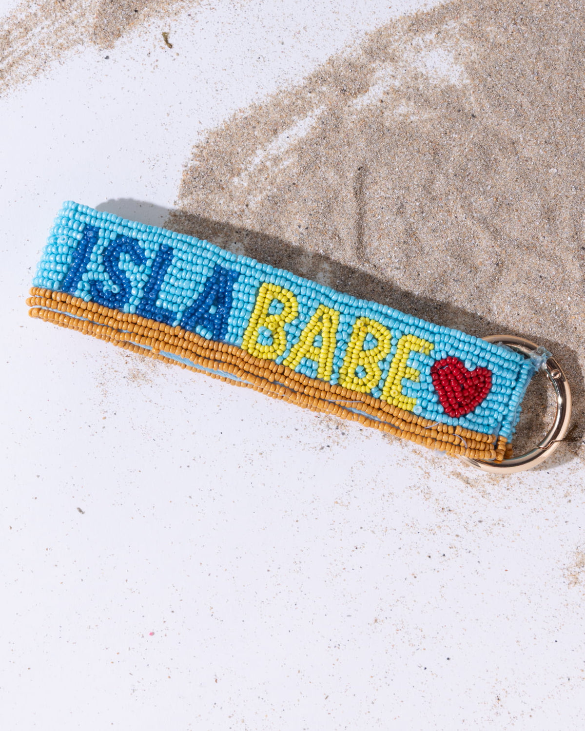 Isla Babe Bag Charm