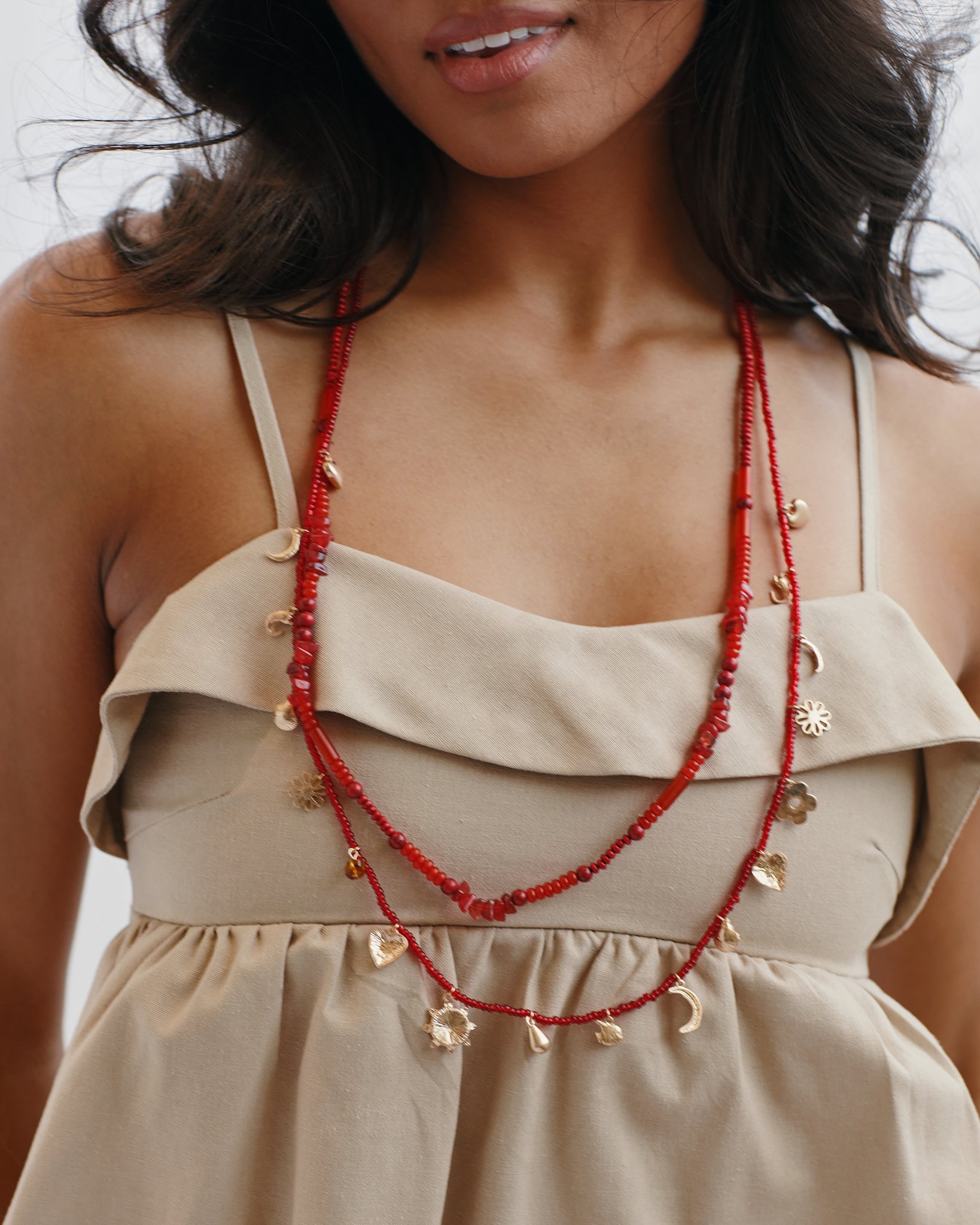 Frankie Necklace