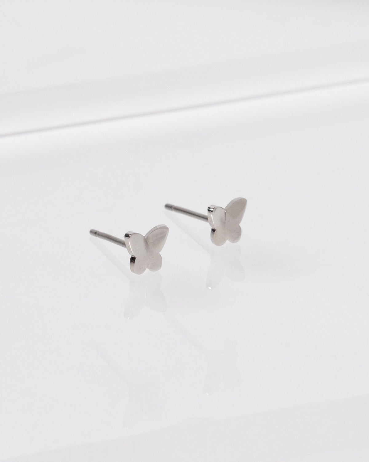 Fly Away Post Earring