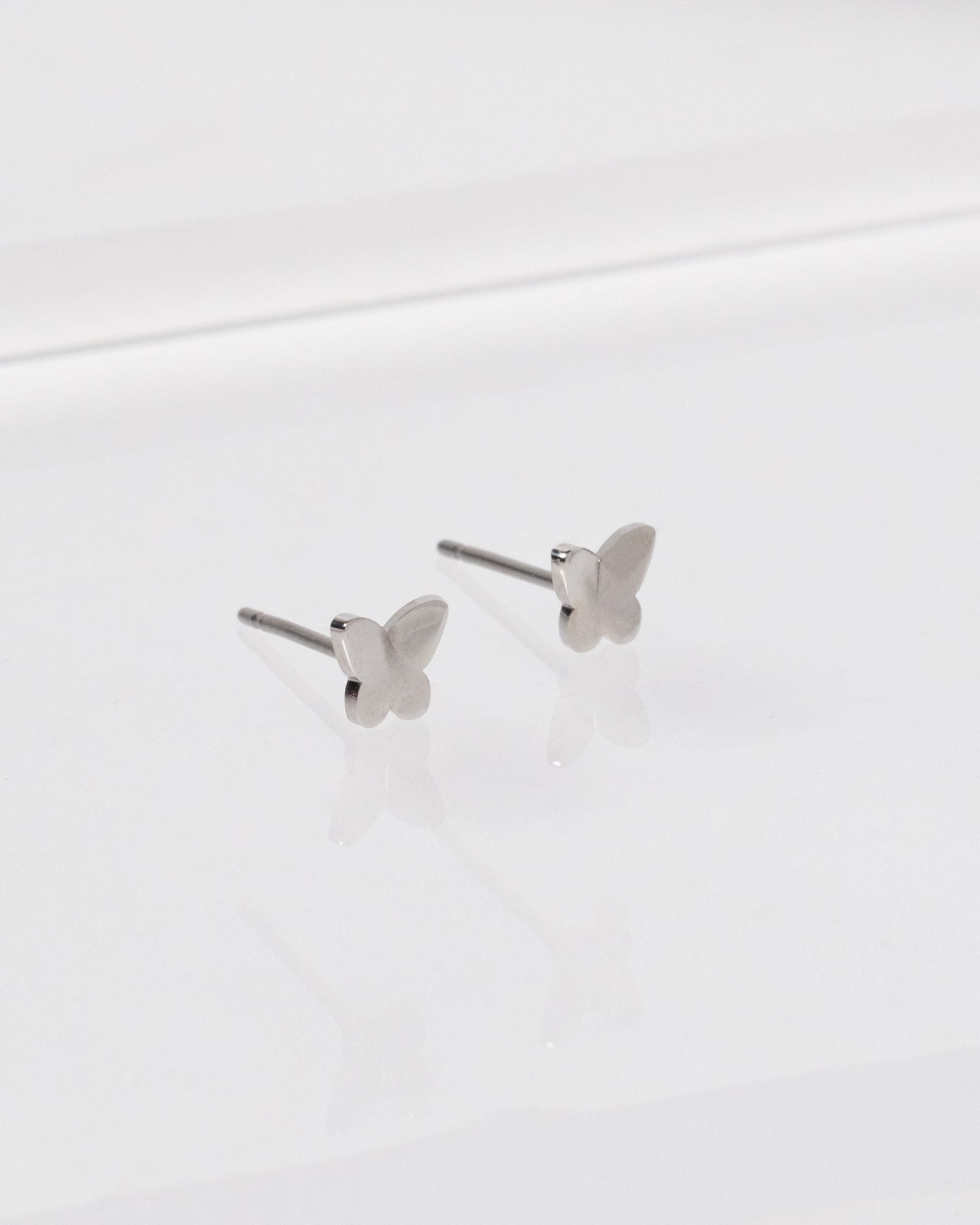 Fly Away Post Earring