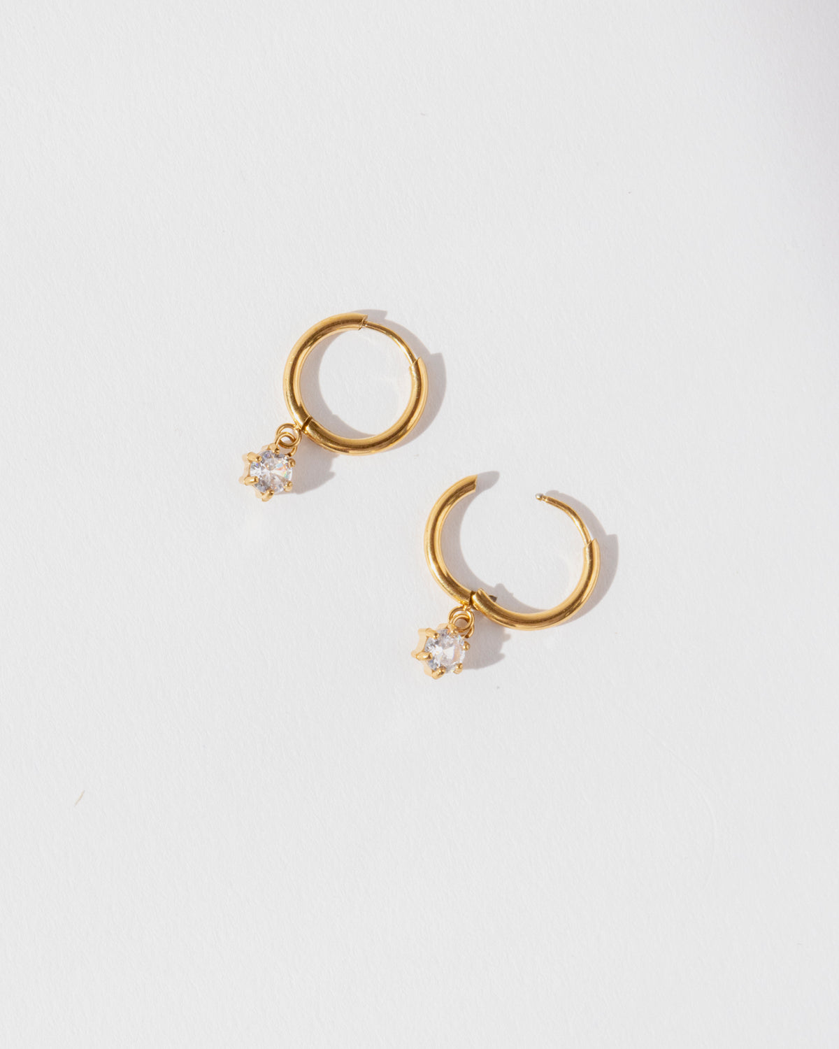 18K Plated Shirly Earrings