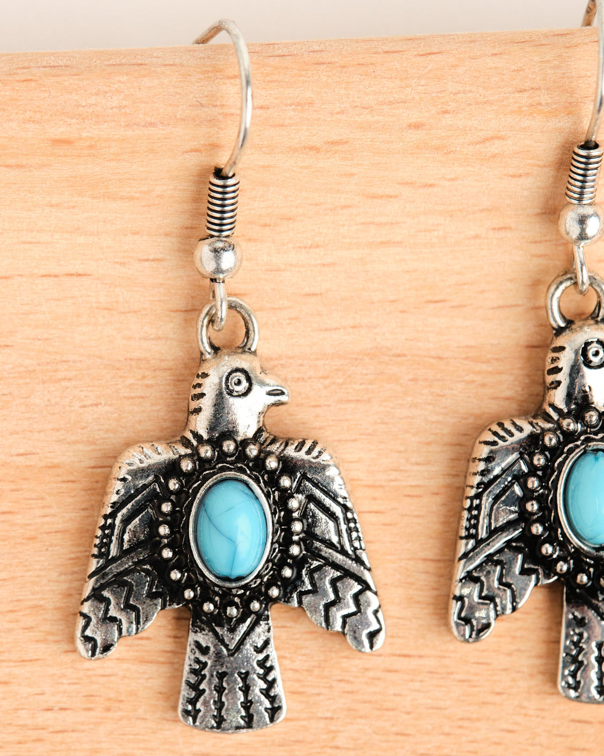 Eagle Earrings