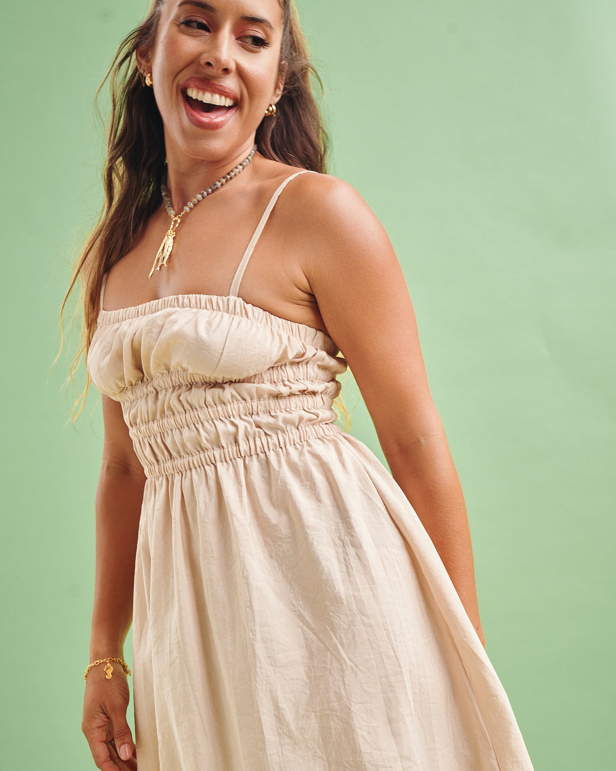 ARUSH DRESS