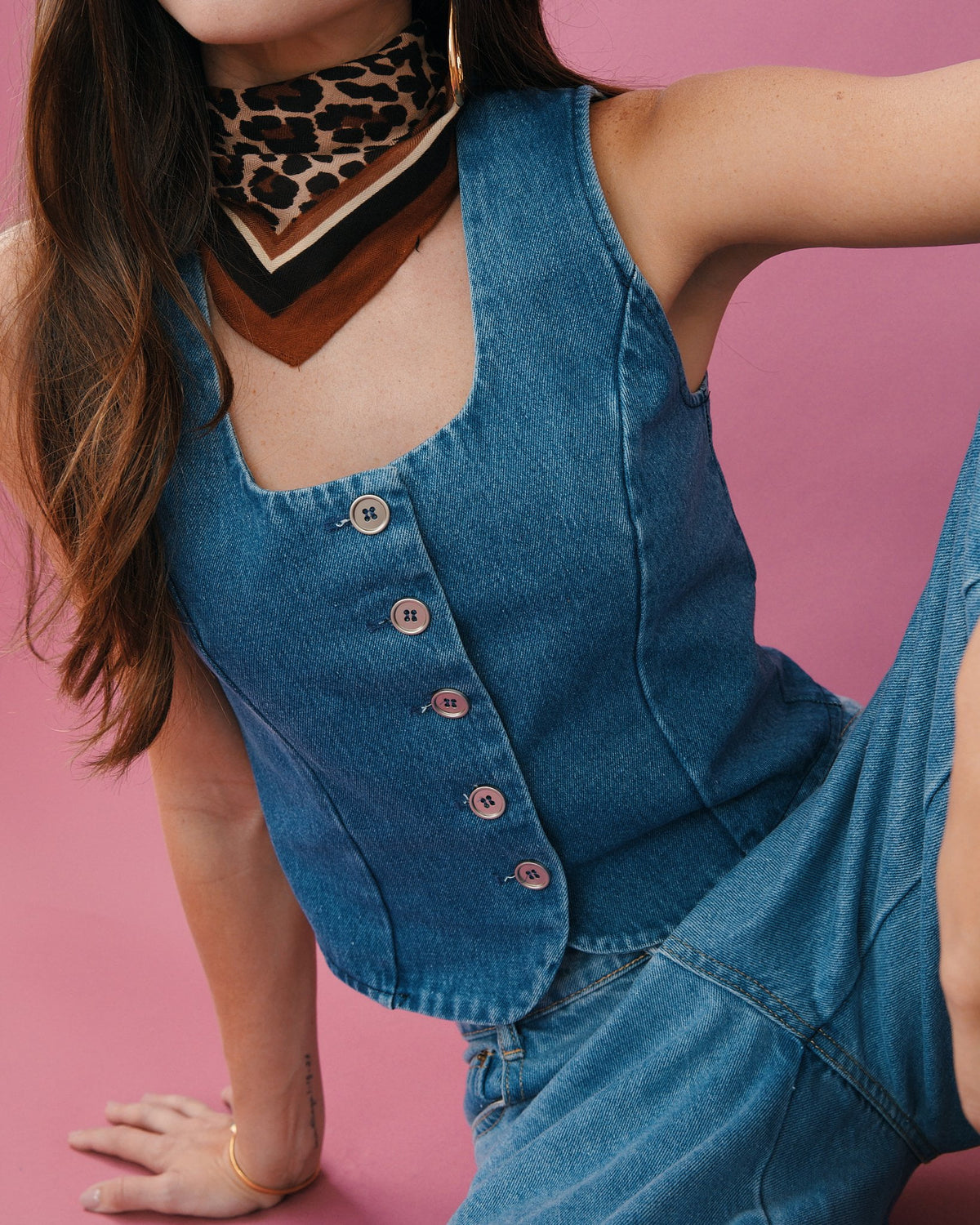 Mancer Vest
