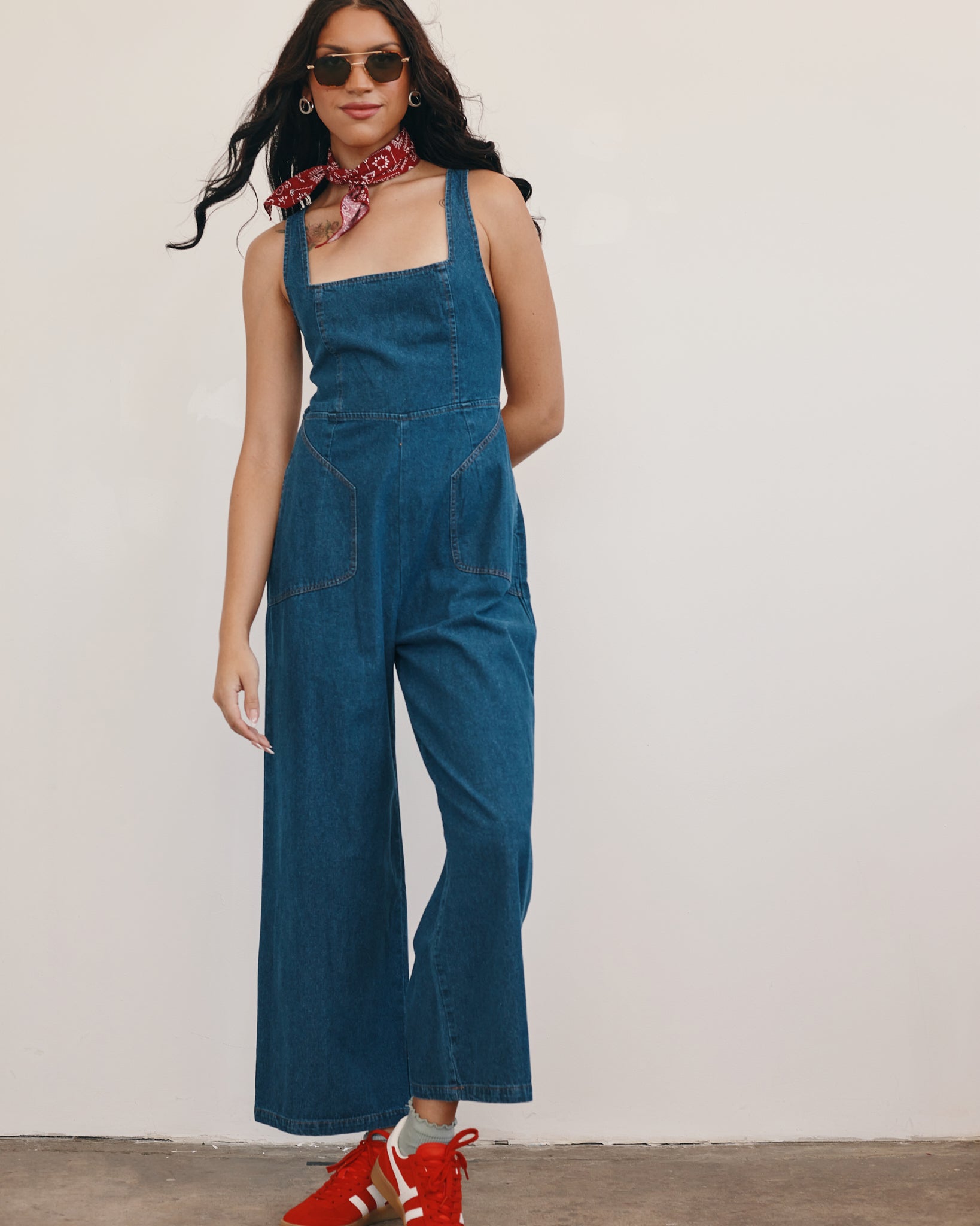 Estefania Jumpsuit