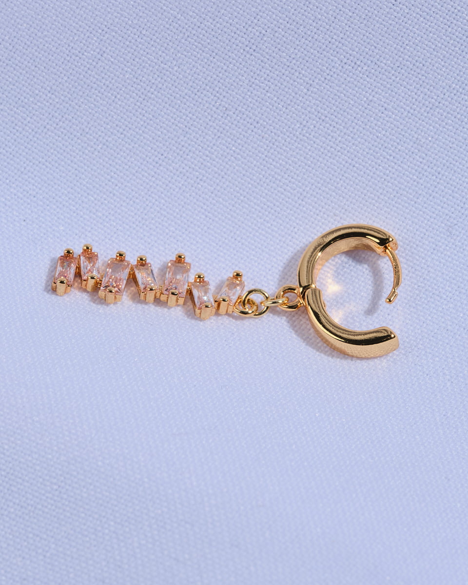 16K Plated Nea Charm