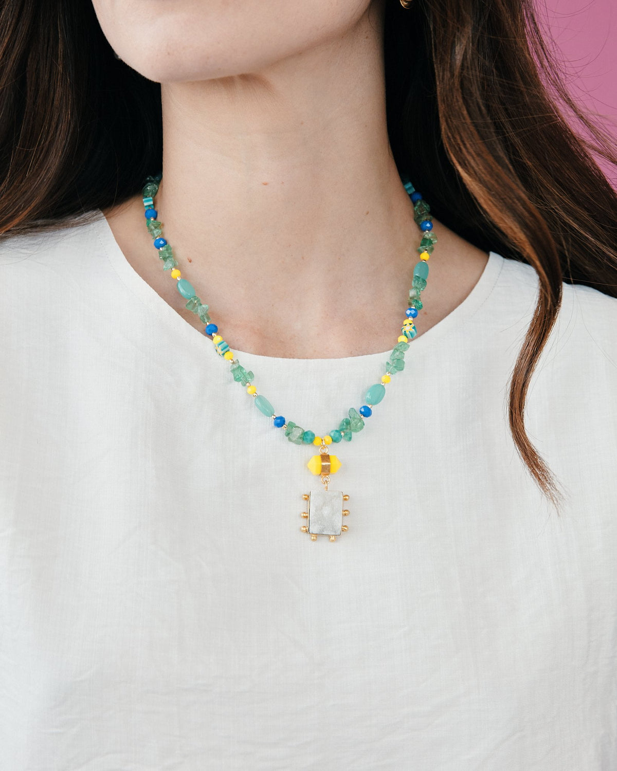 Cuzco Necklace
