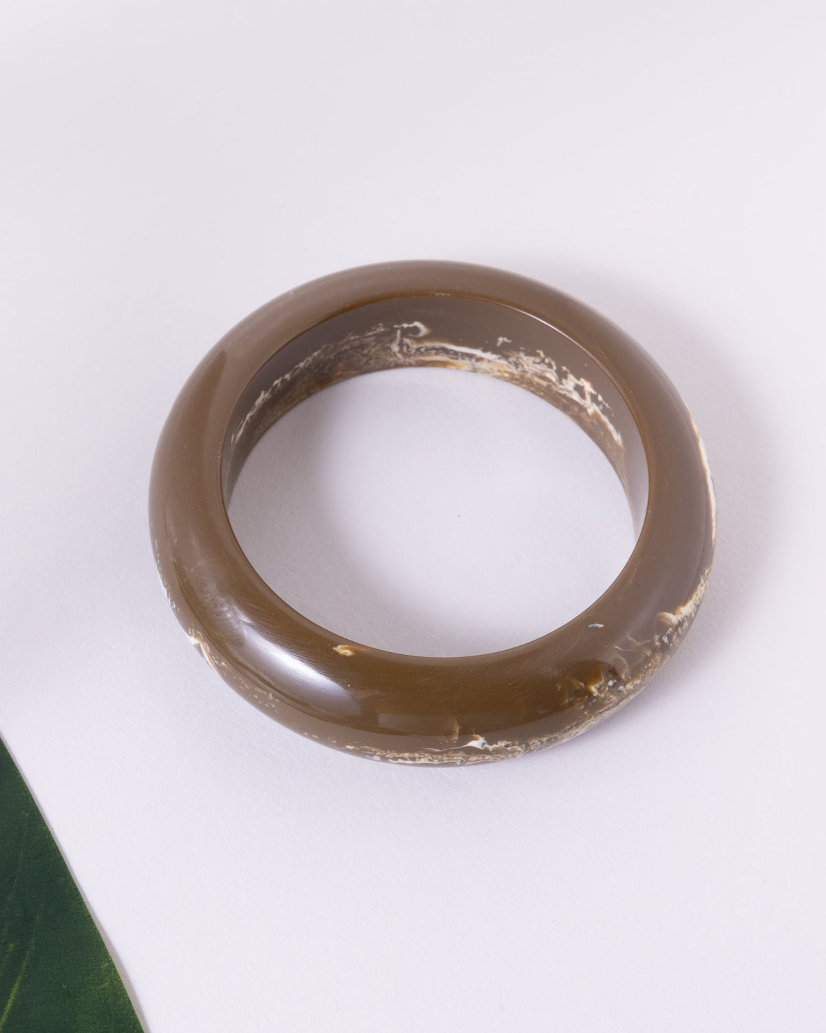 Marbled Resin Bangle