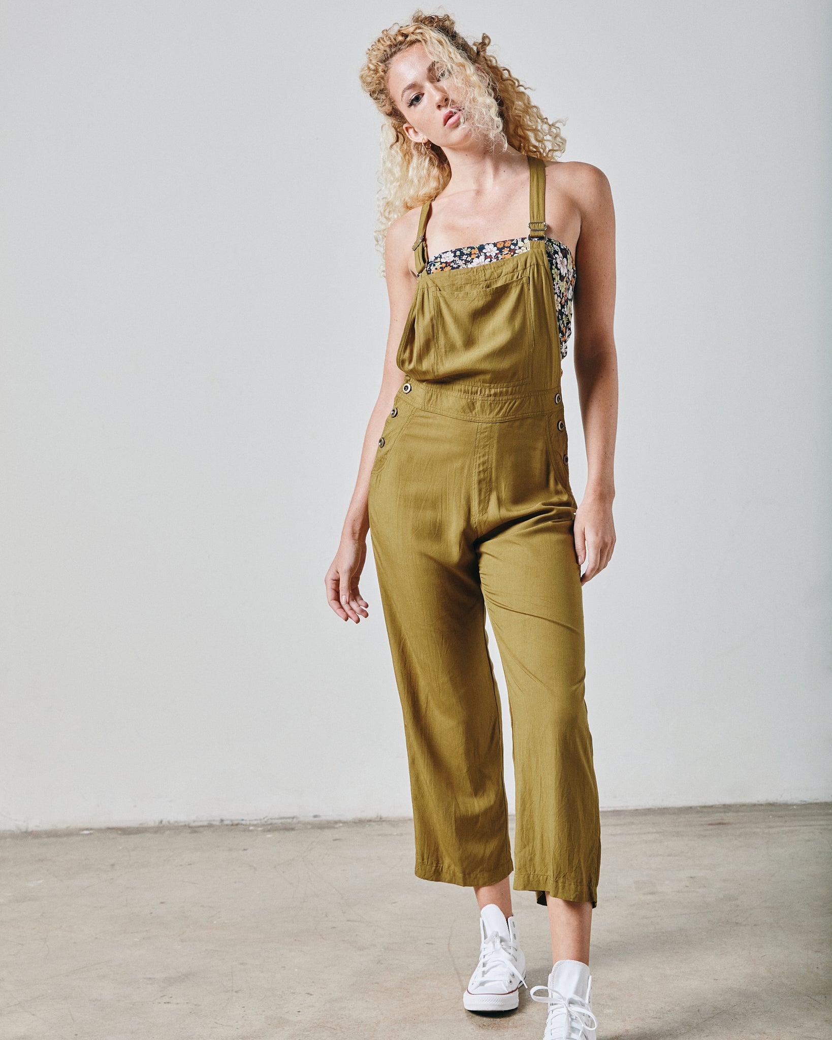 Sawyer Overall Jumpsuit