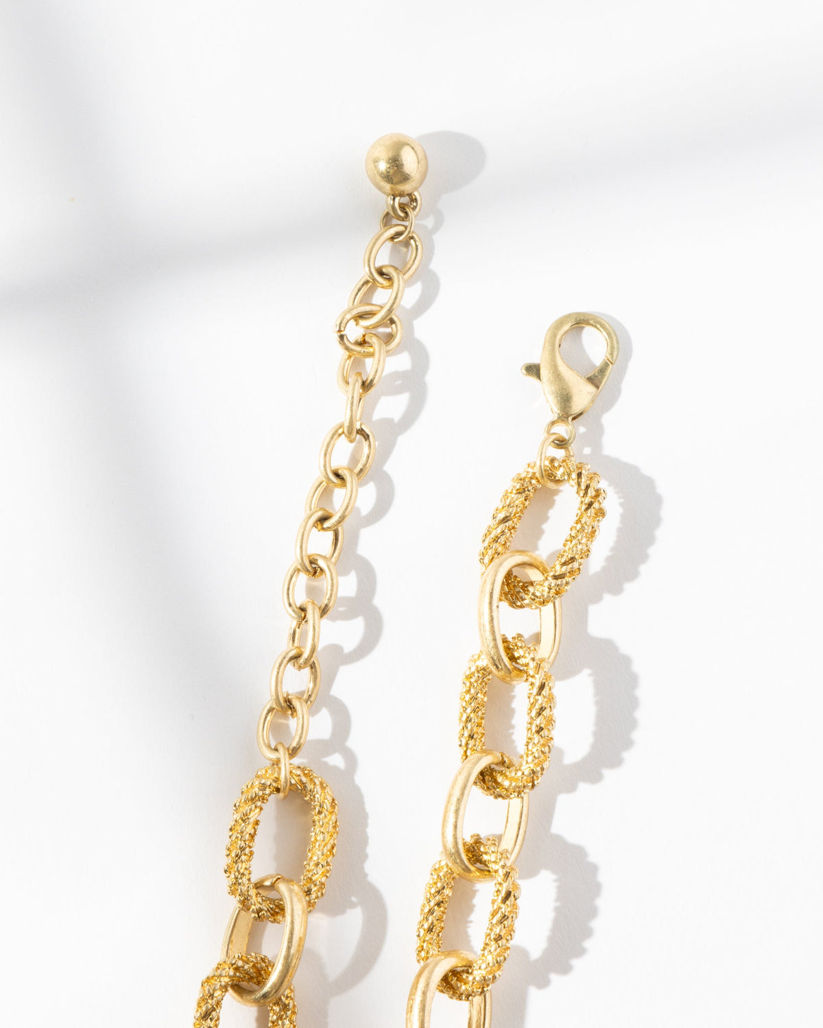 16K Plated Lilith Necklace