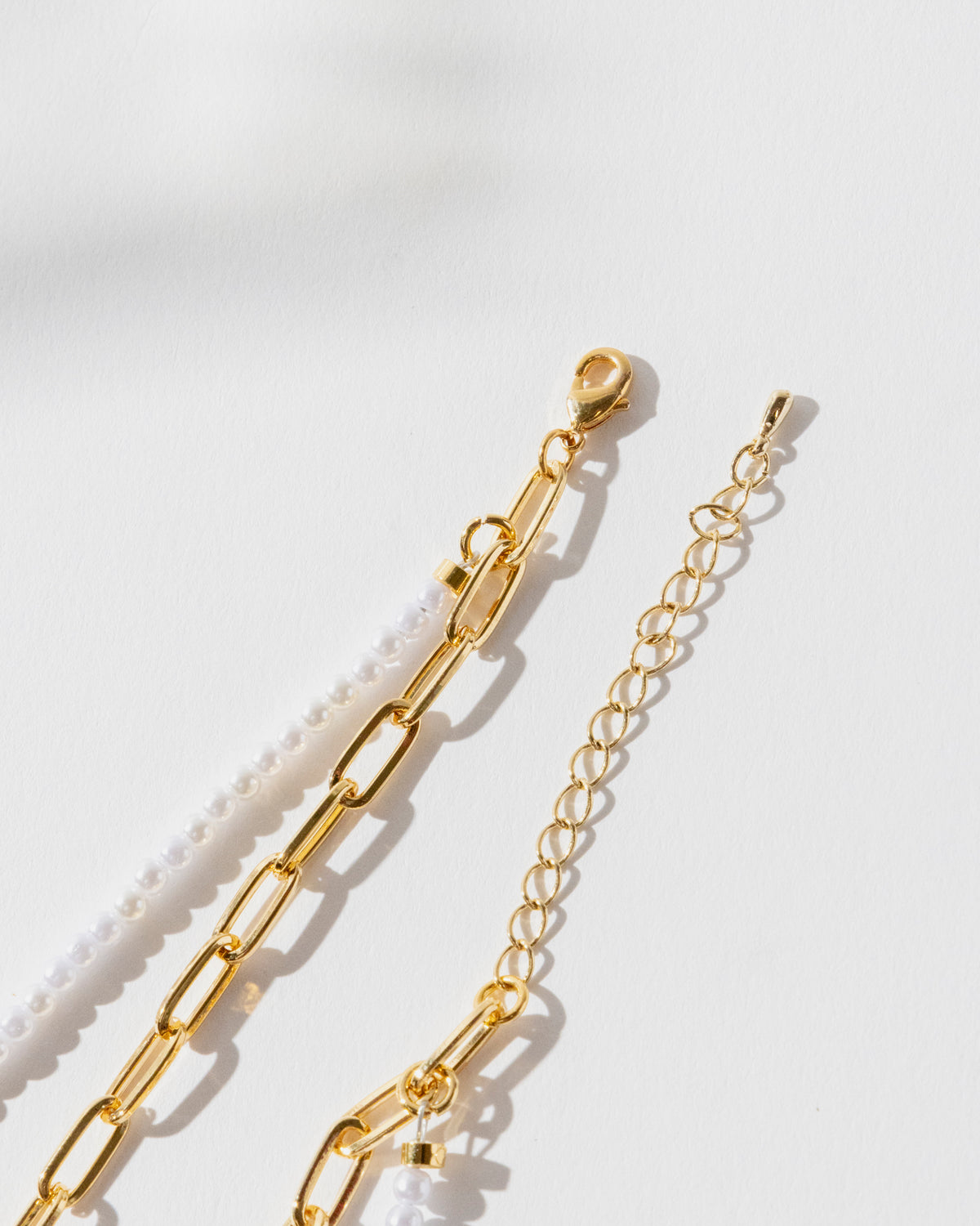 18K Plated Lyon Necklace