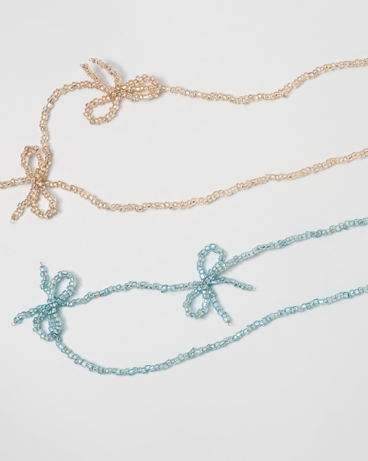 Coquette Beaded Necklace