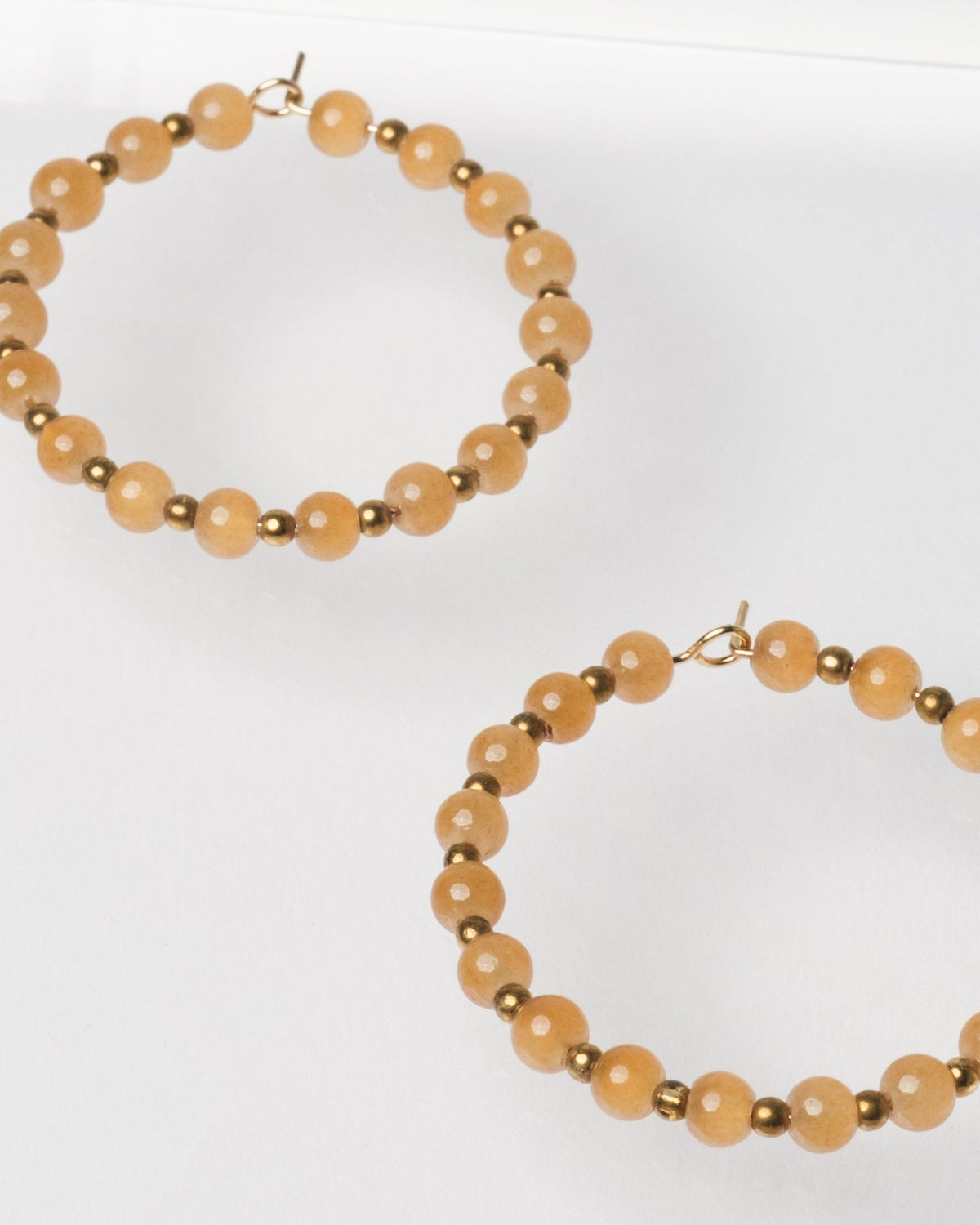 16K Plated Violeta Earrings