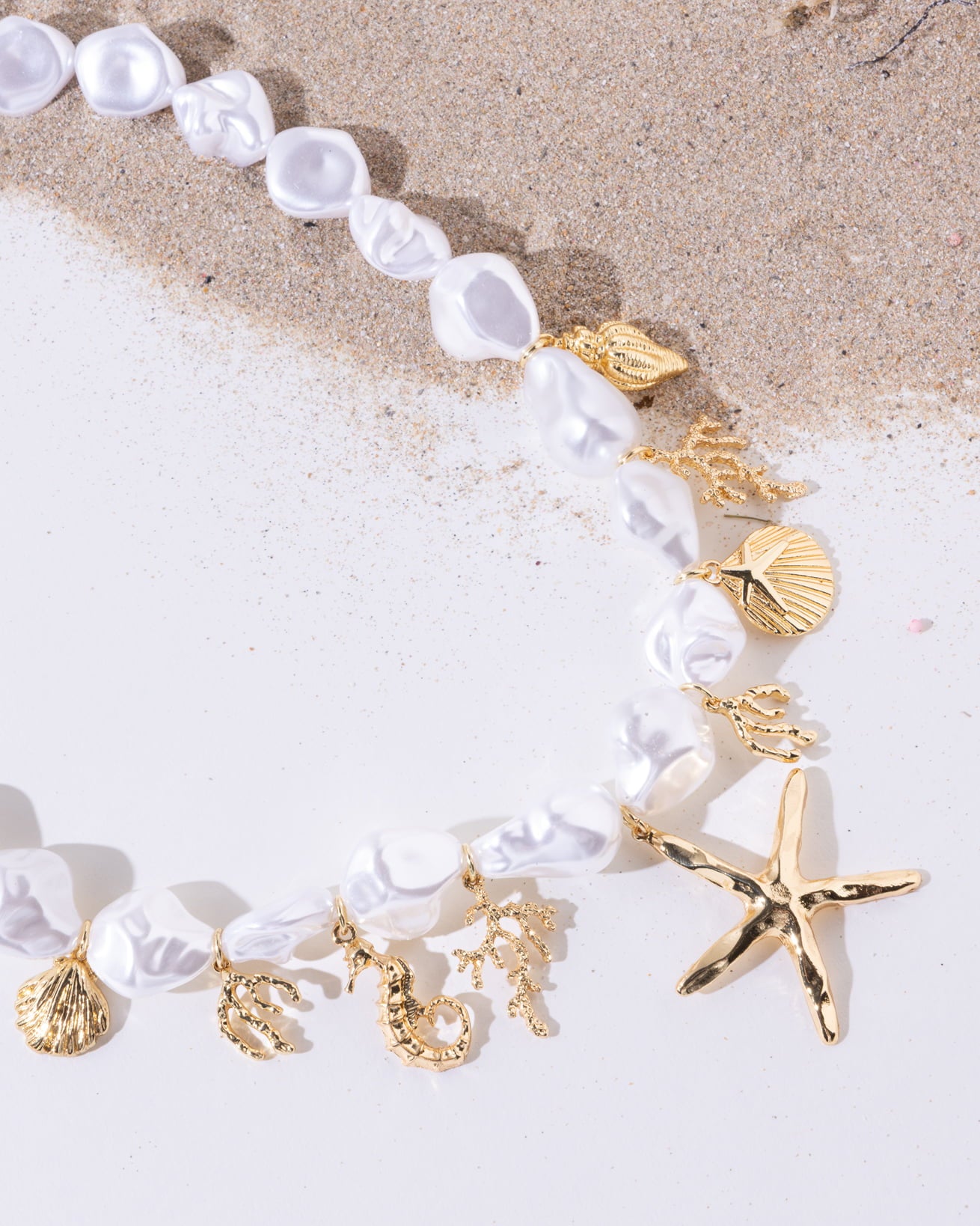 16K Plated Kihei Necklace