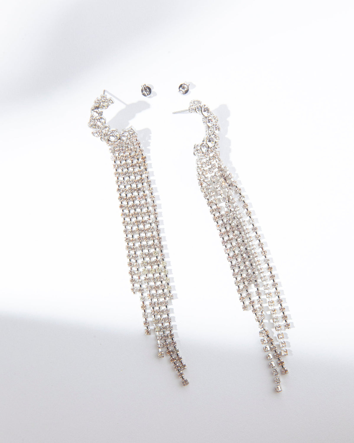 Rain On The Moon Earrings