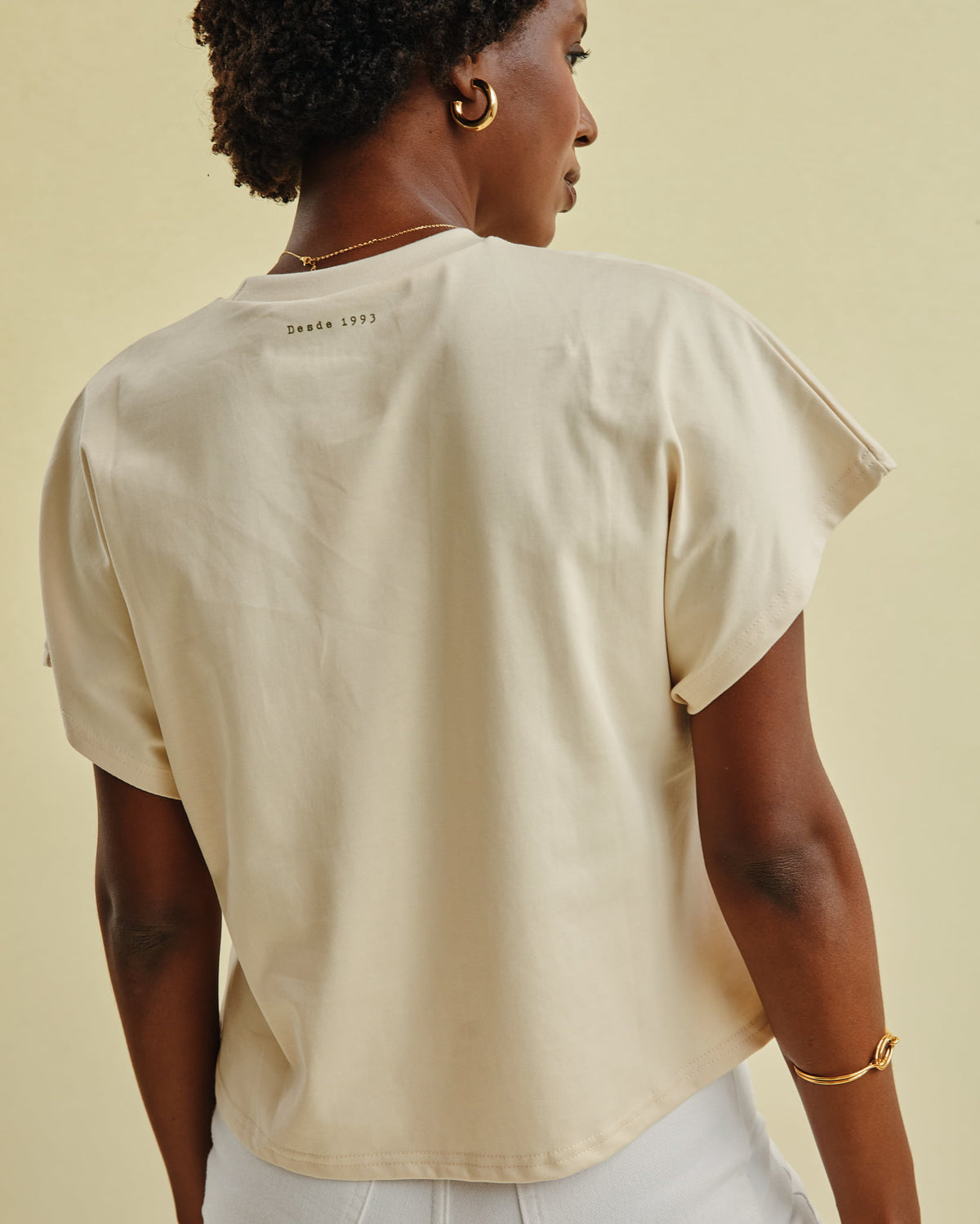 Azucenas Dolman Tee Top