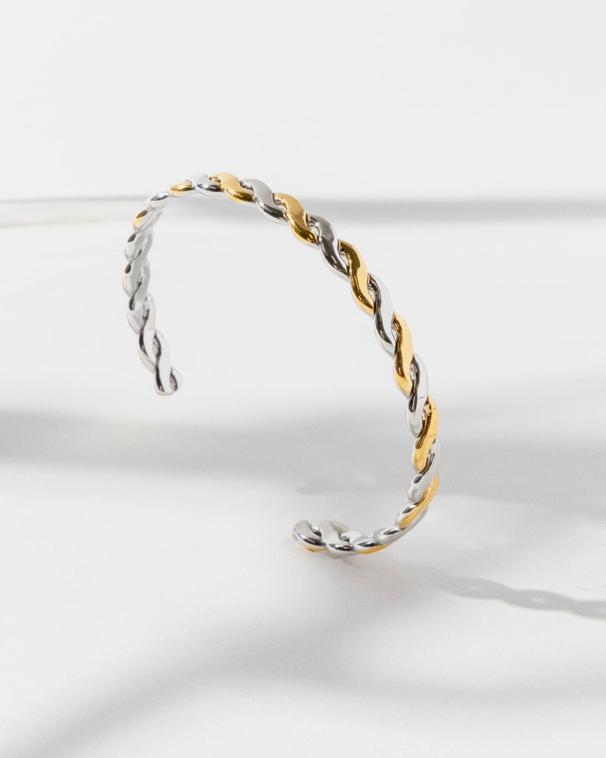 18K Plated Denny Cuff