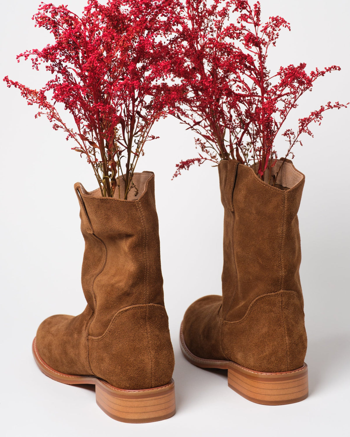 Wild West Leather Boot