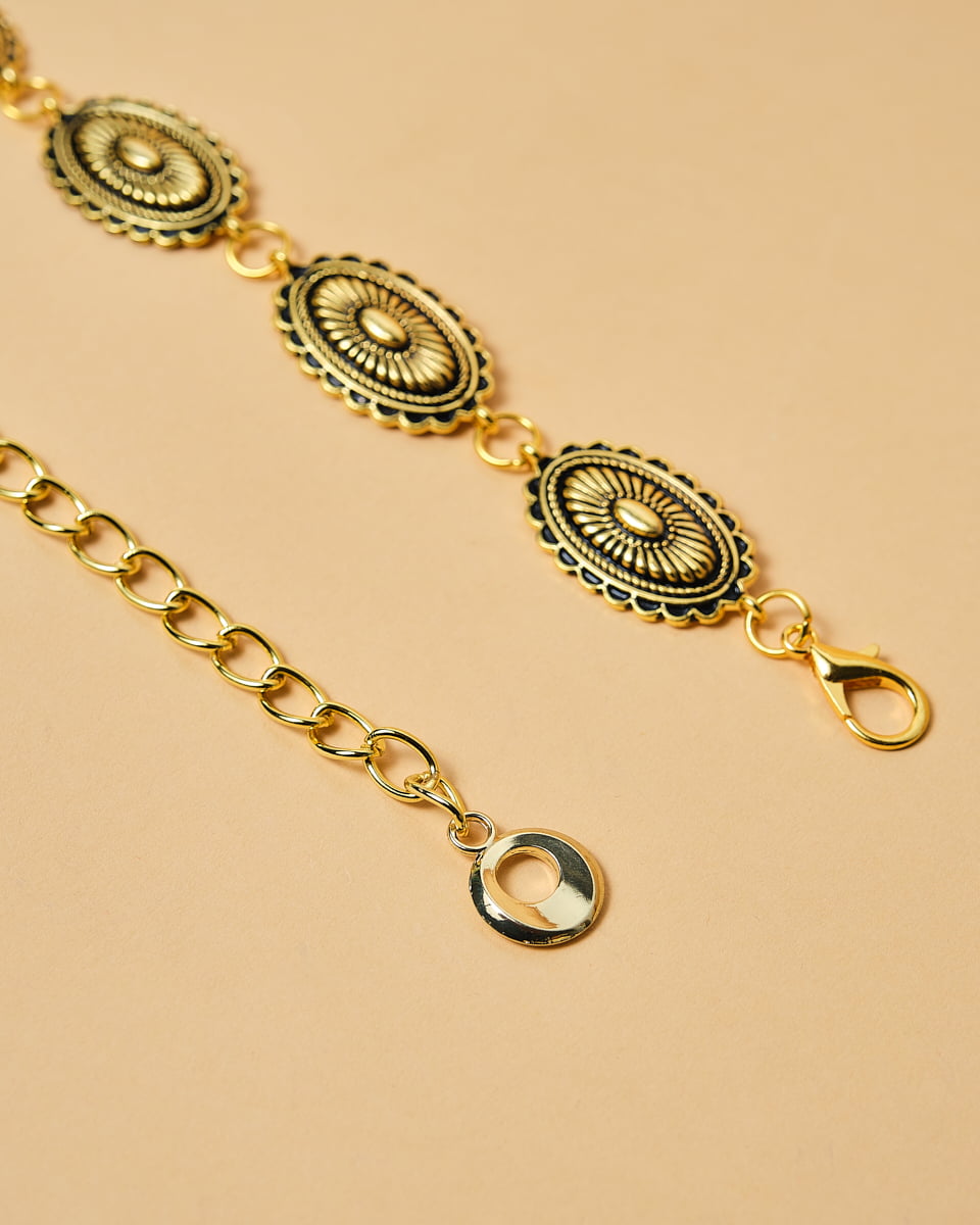 Boho Details Belt