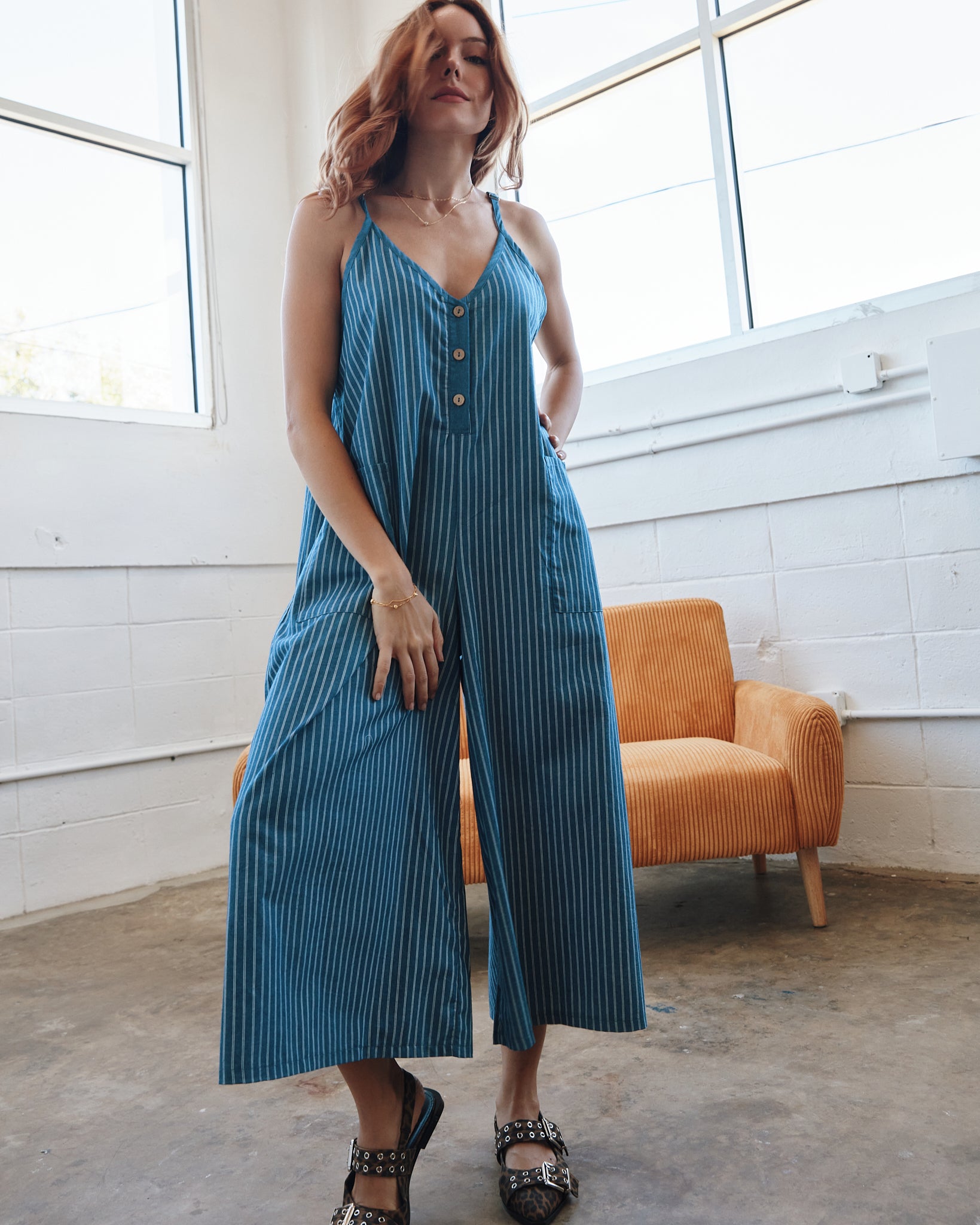 Lucien Jumpsuit