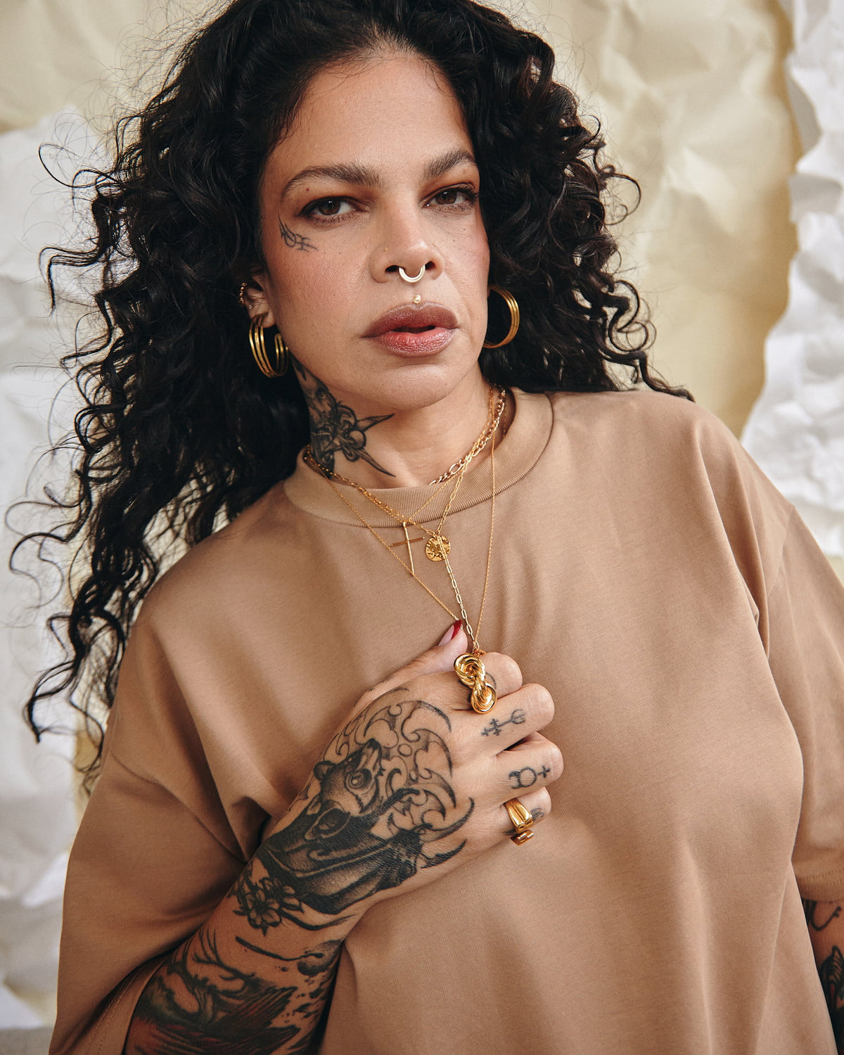 Woman Tee Top
