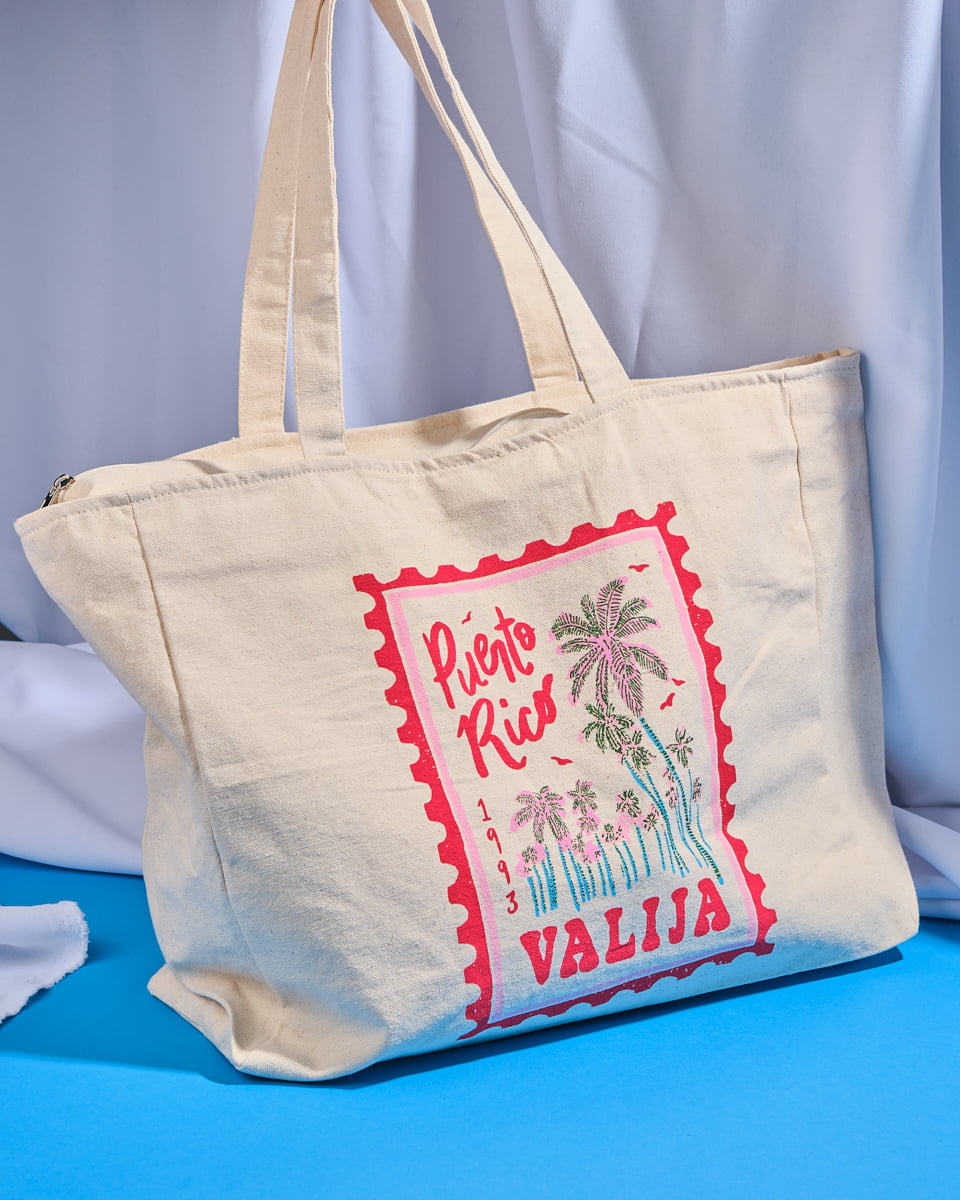 PR Sello Tote Bag