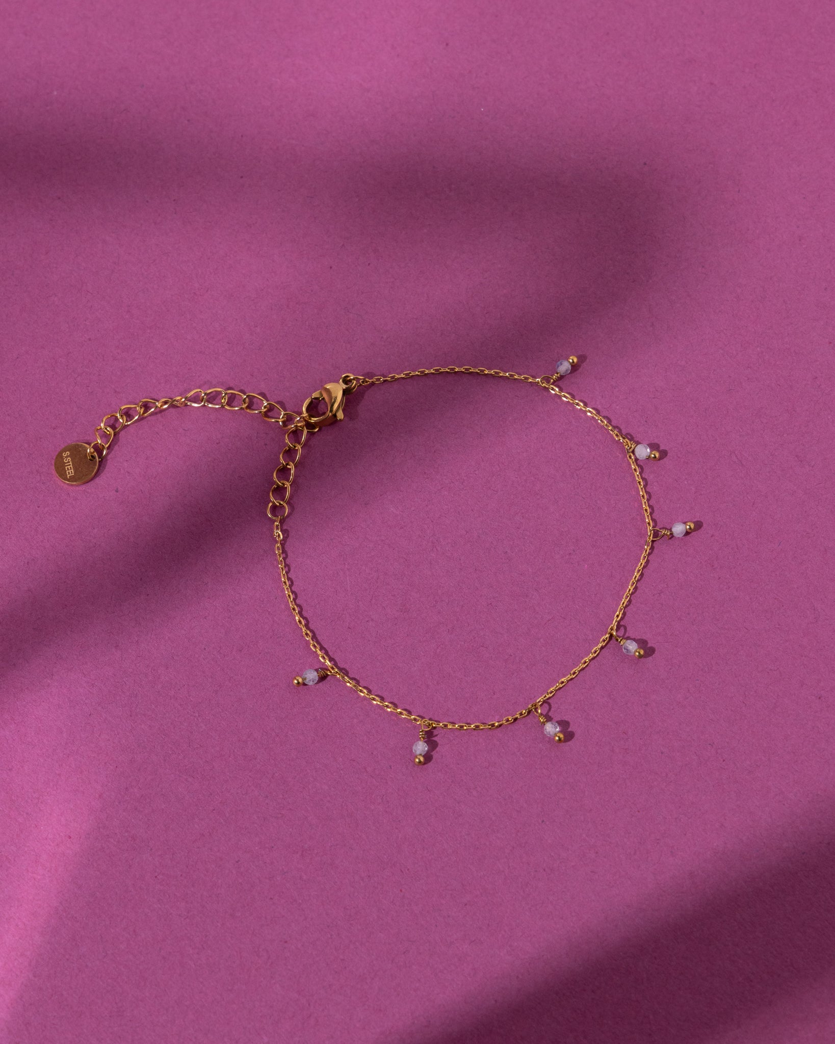 18K Plated Kala Bracelet