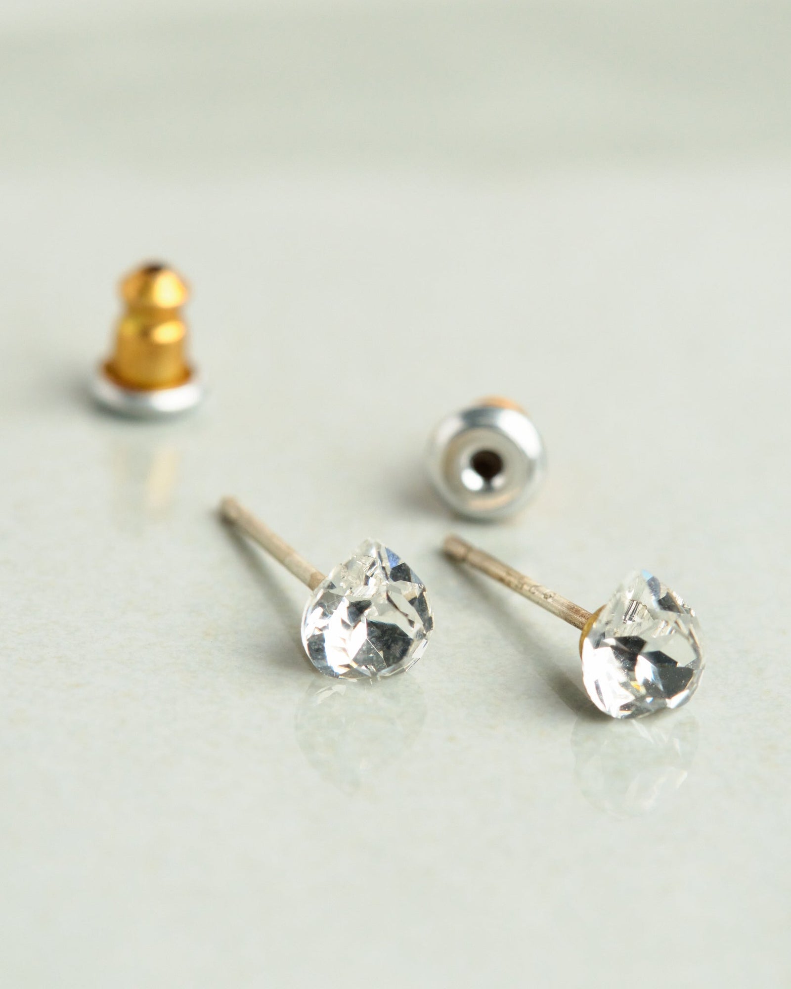 18K Plated Must Have Post Earrings