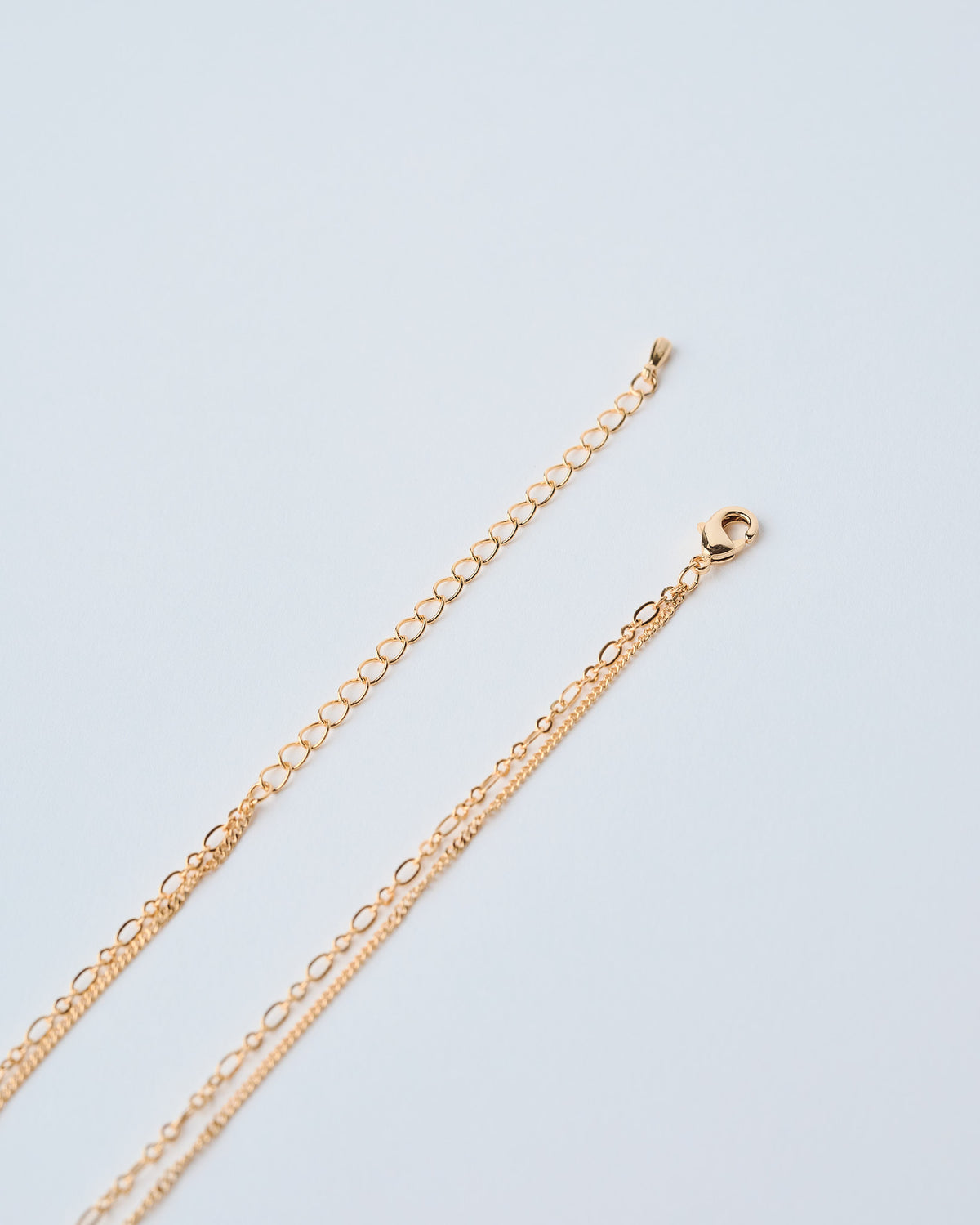 16K Plated Sabrina Necklace