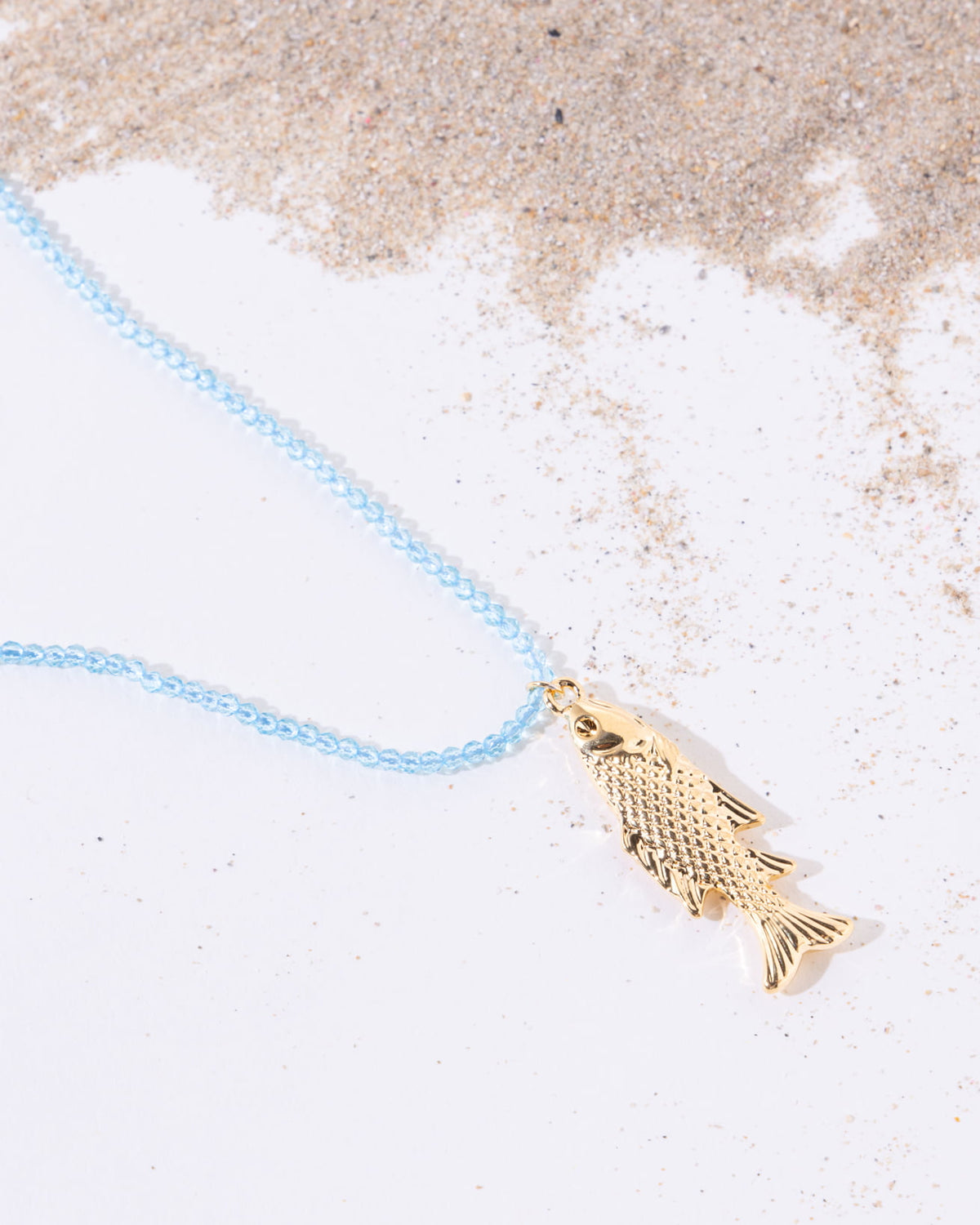 18K Plated Emma Necklace