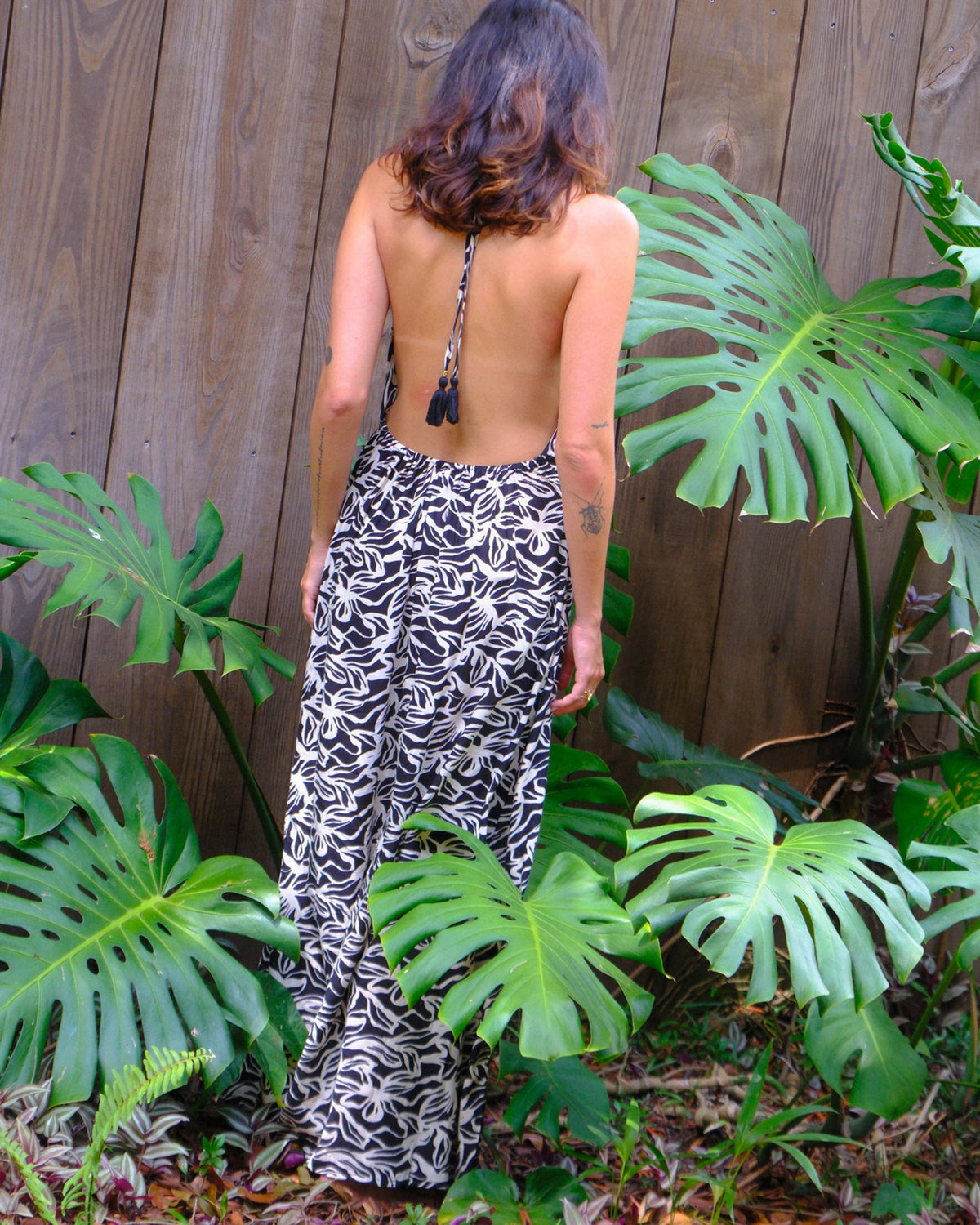 Loreta Long Dress