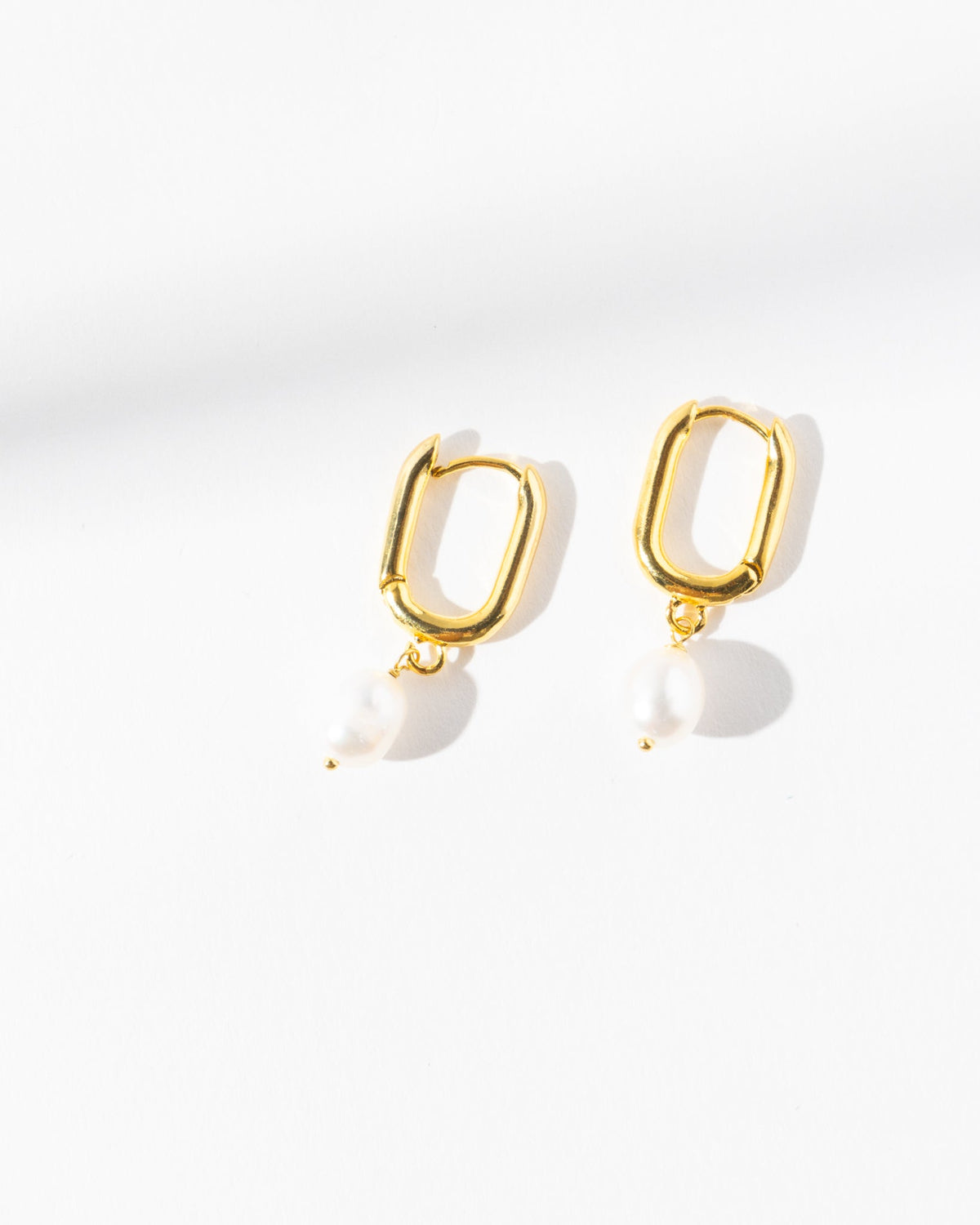 18K Plated Seffy Earrings