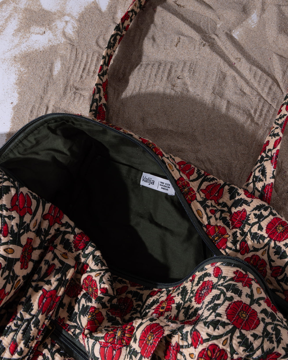 Quilted Bag