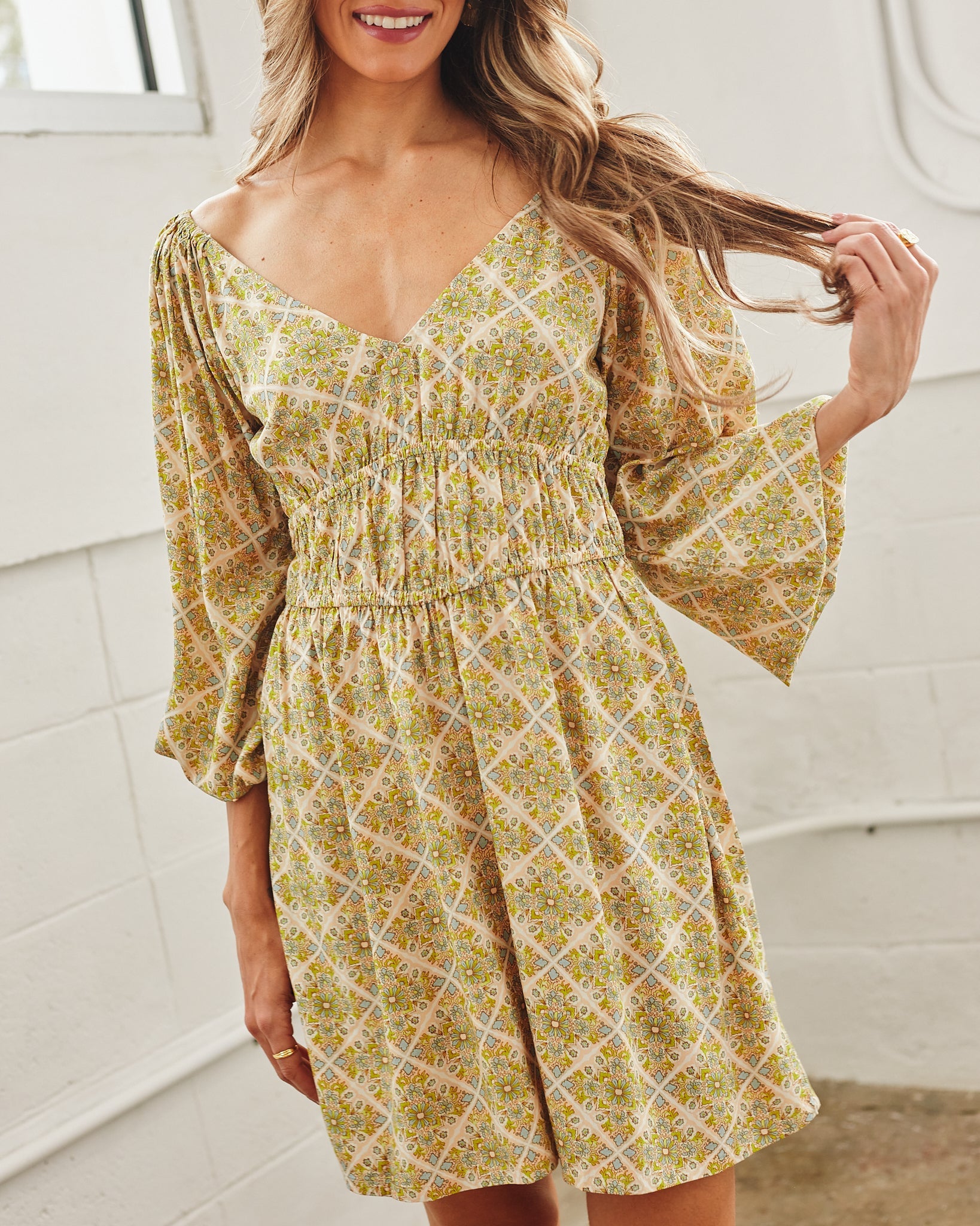 Melchor Dress