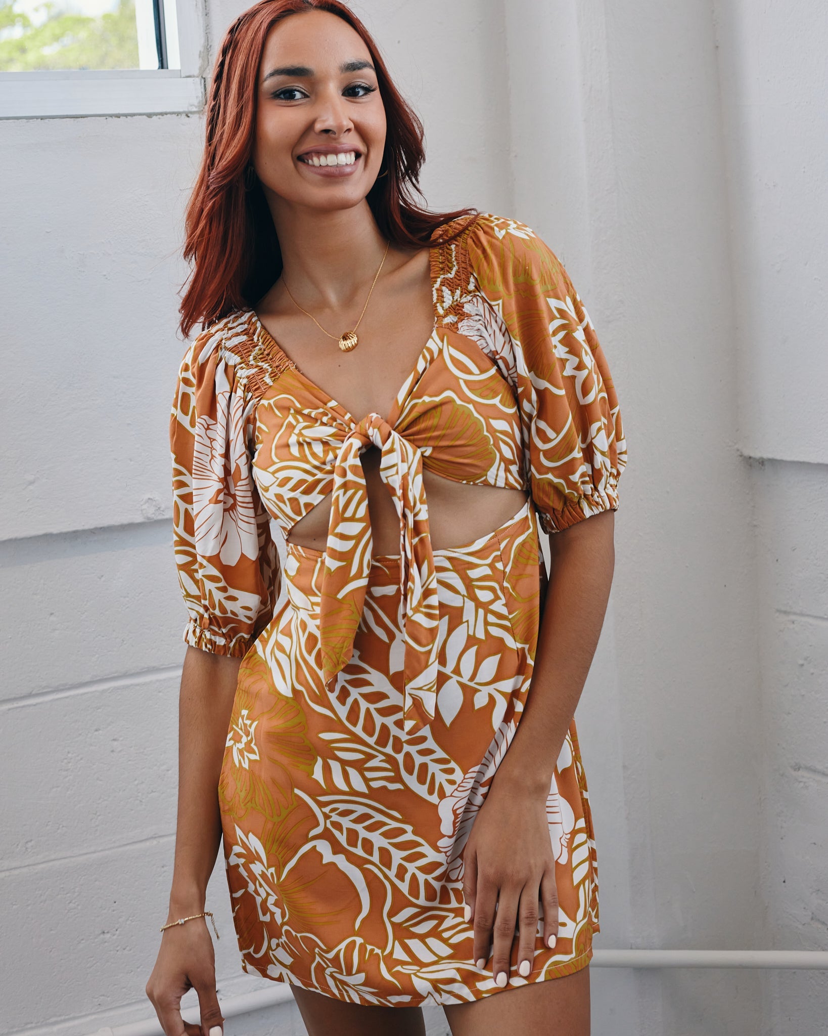 Gusto Dress
