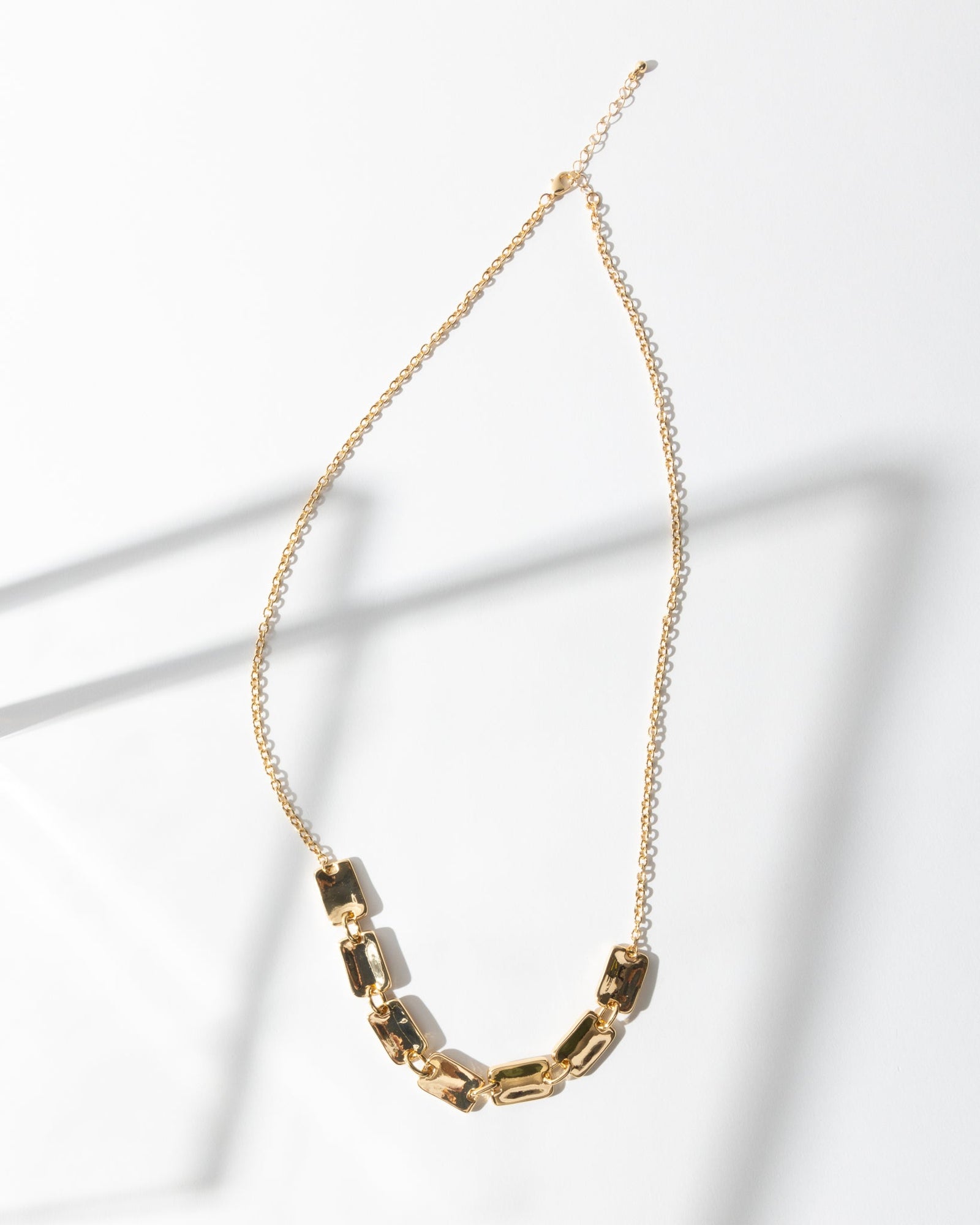 16K Plated Keemy Necklace