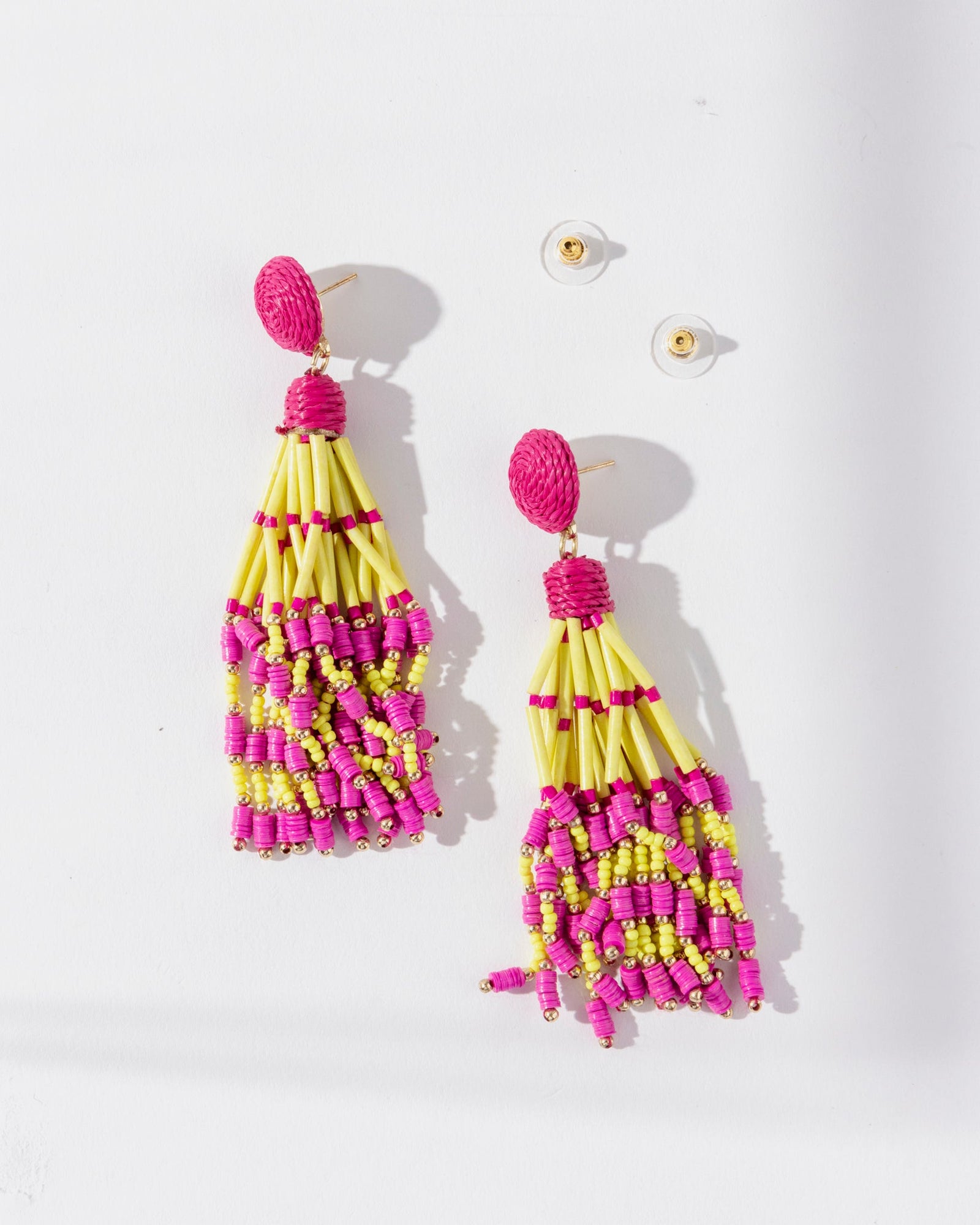 Mane Earrings