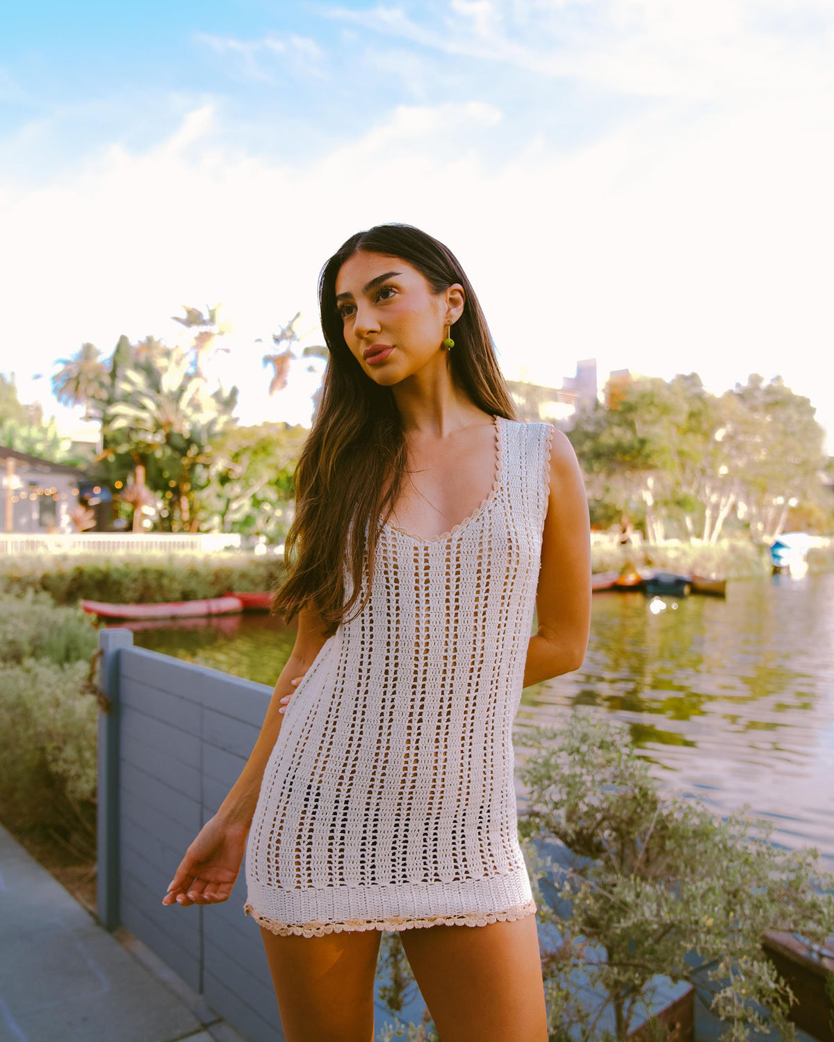 Bouska Dress