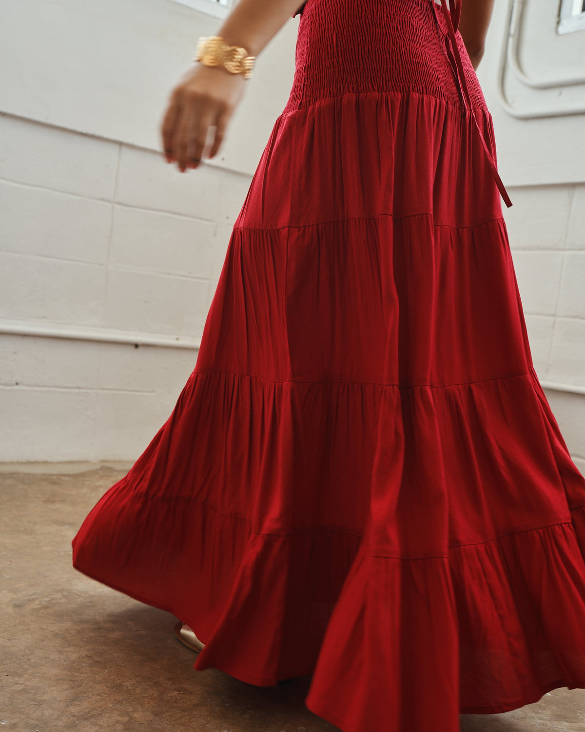 Martia Skirt