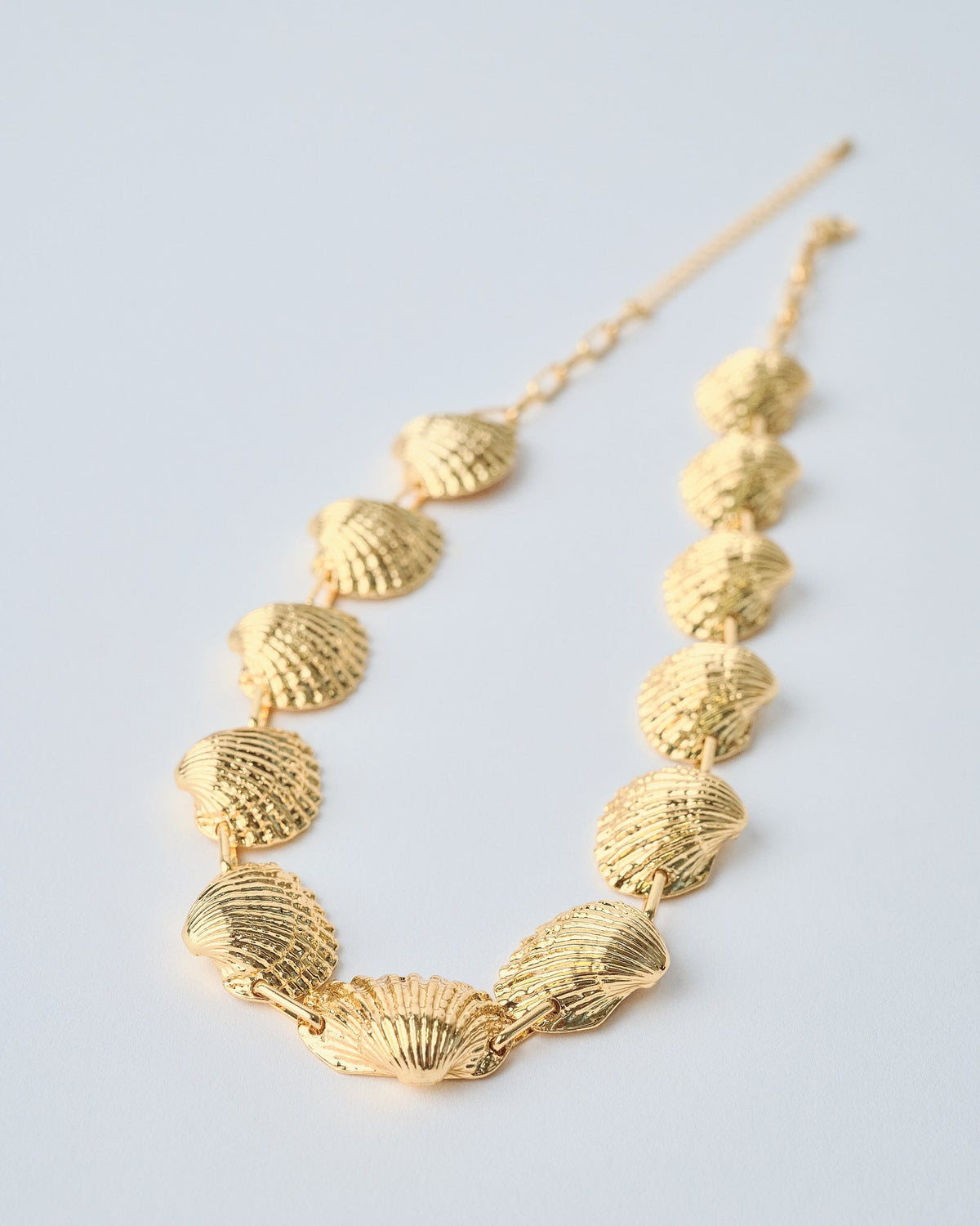 16K Plated Kelli Necklace