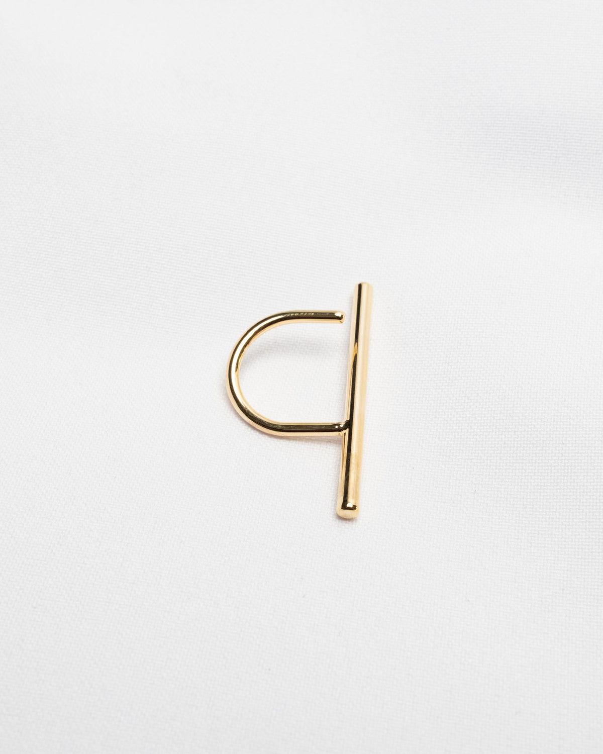 18K Plated Victoria Ring