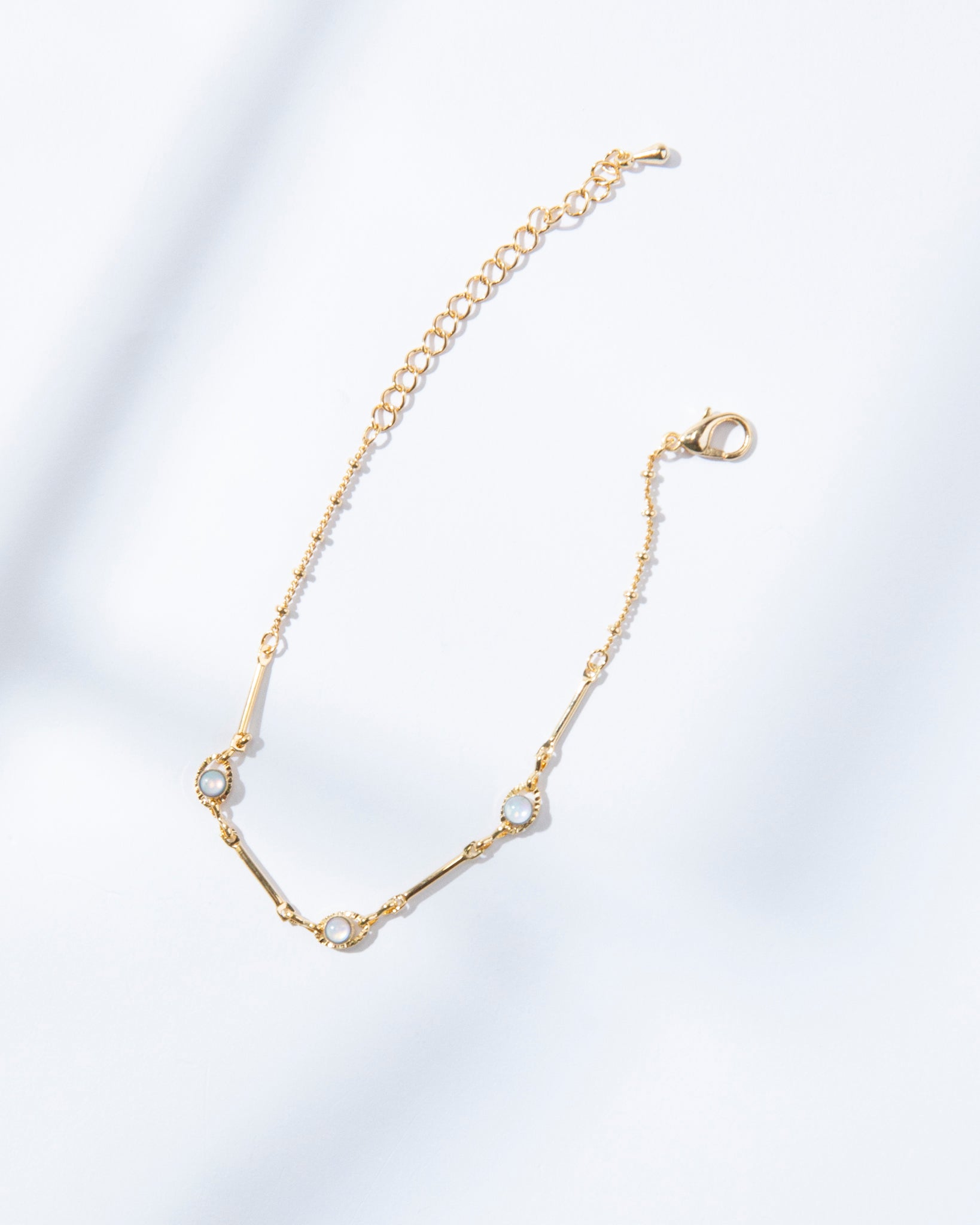16K Plated Mistery Bracelet