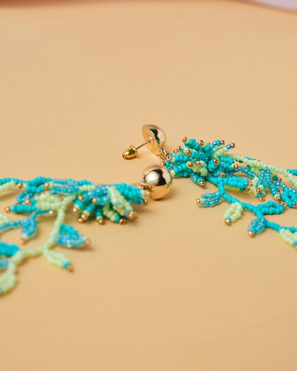 Kelley Beaded Earrings