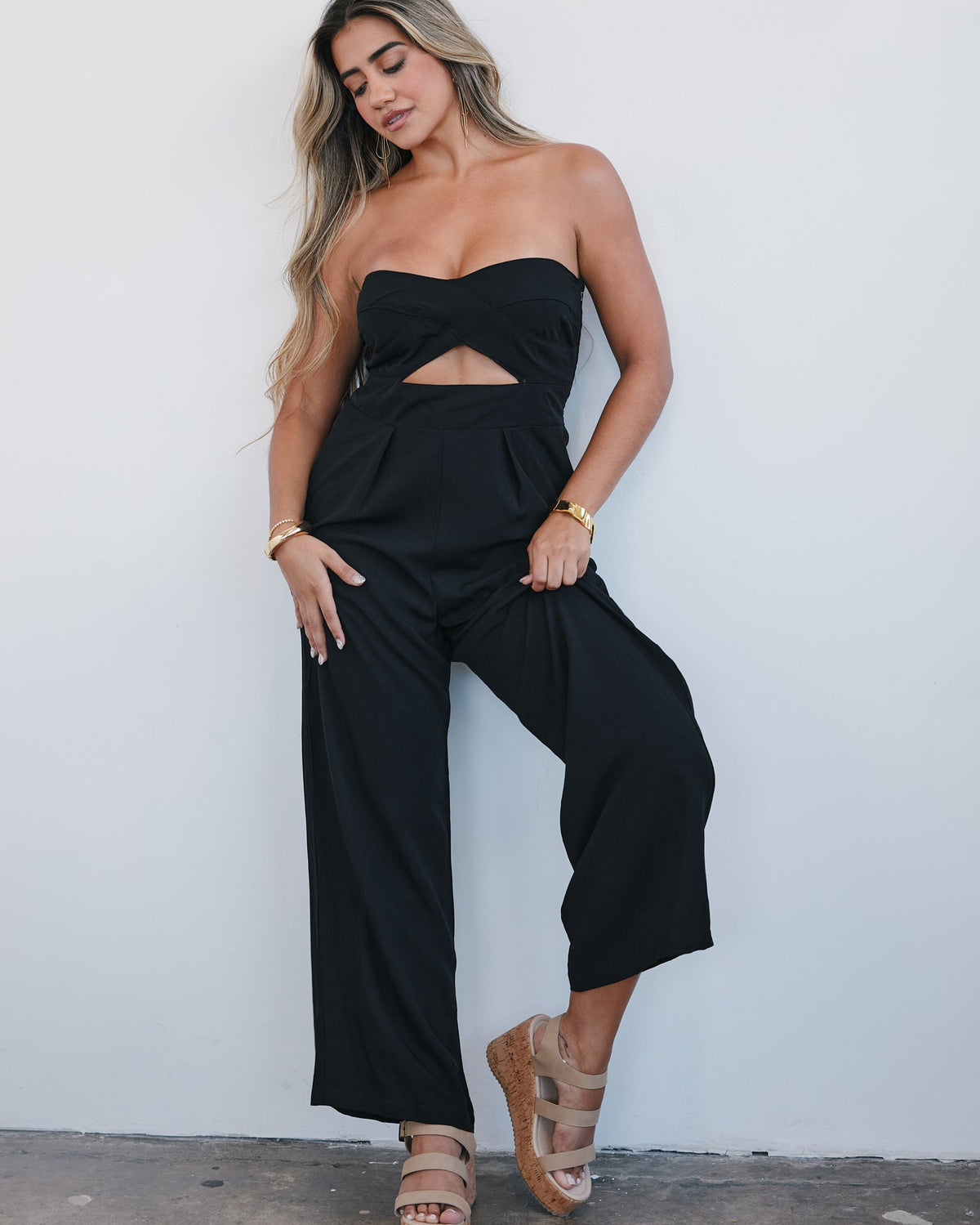 Mahena Jumpsuit