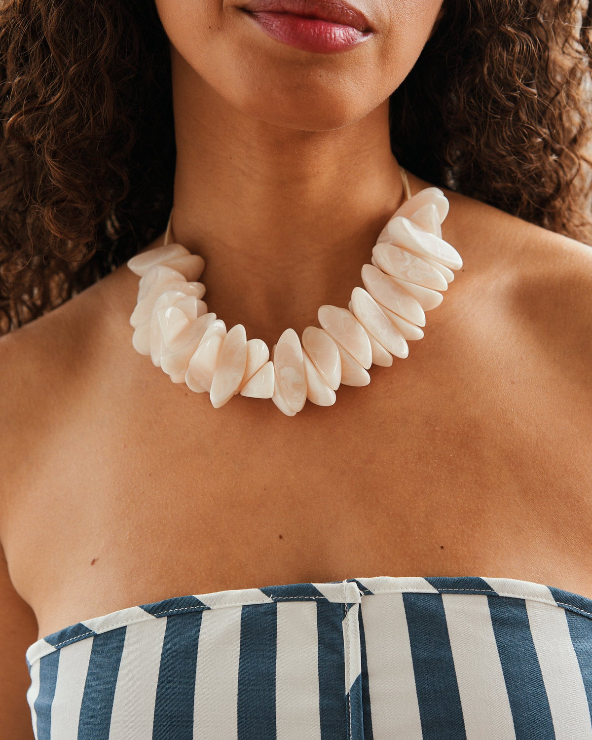 Lisa Statement Necklace