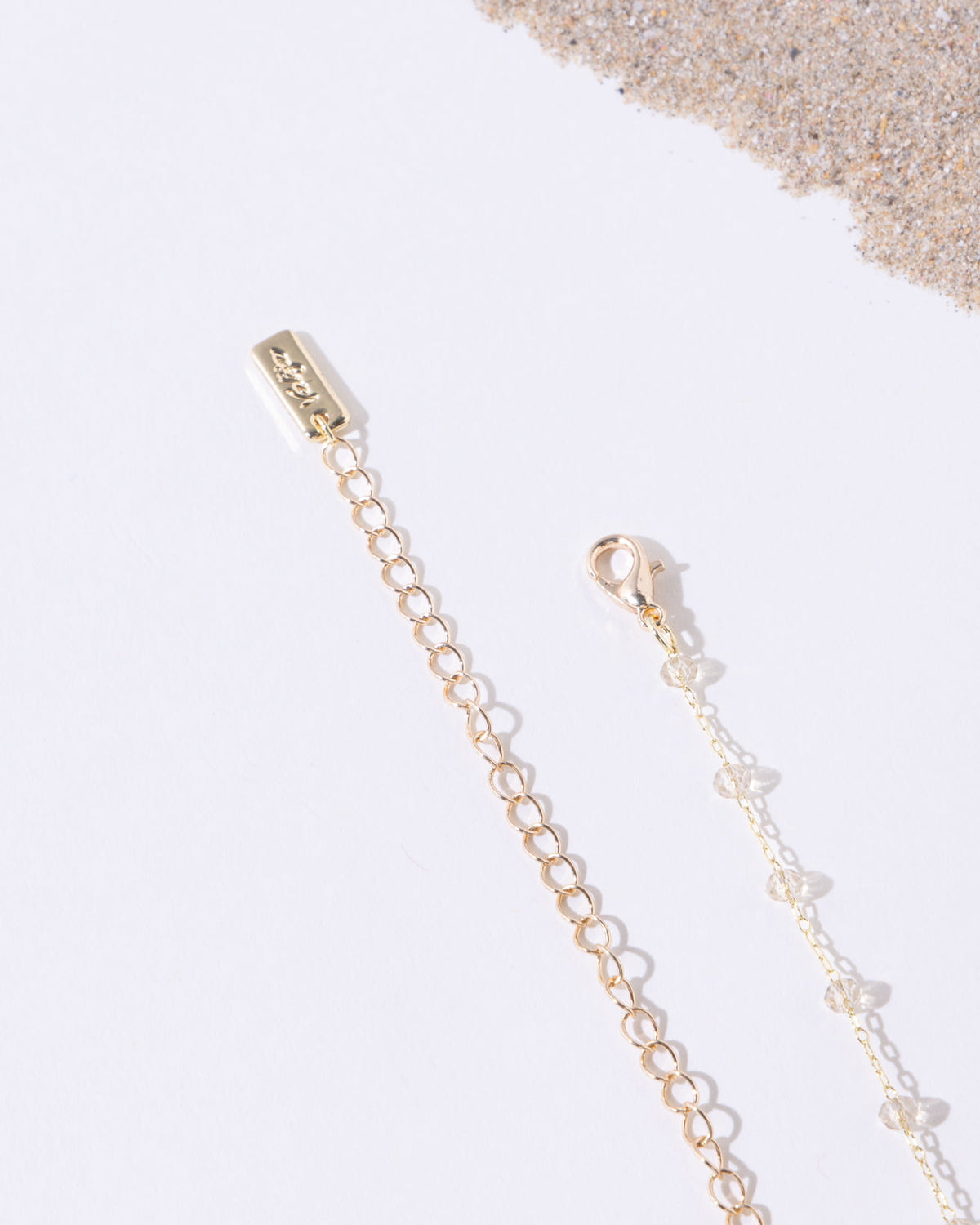 16K Plated Melissia Necklace