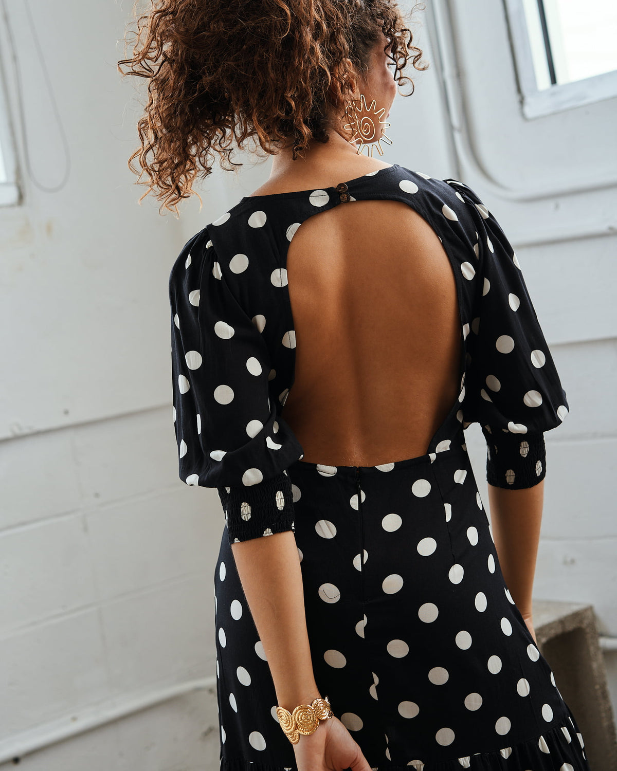 Anabelle Dress