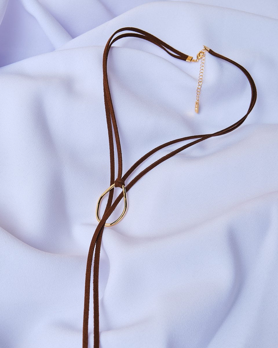 Cuerito Necklace