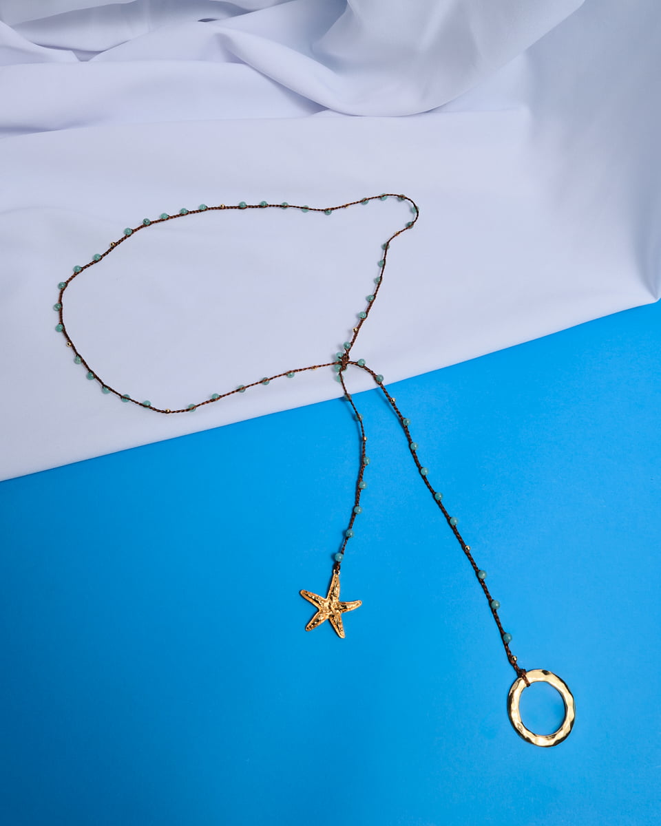 Wrap Krysta Necklace
